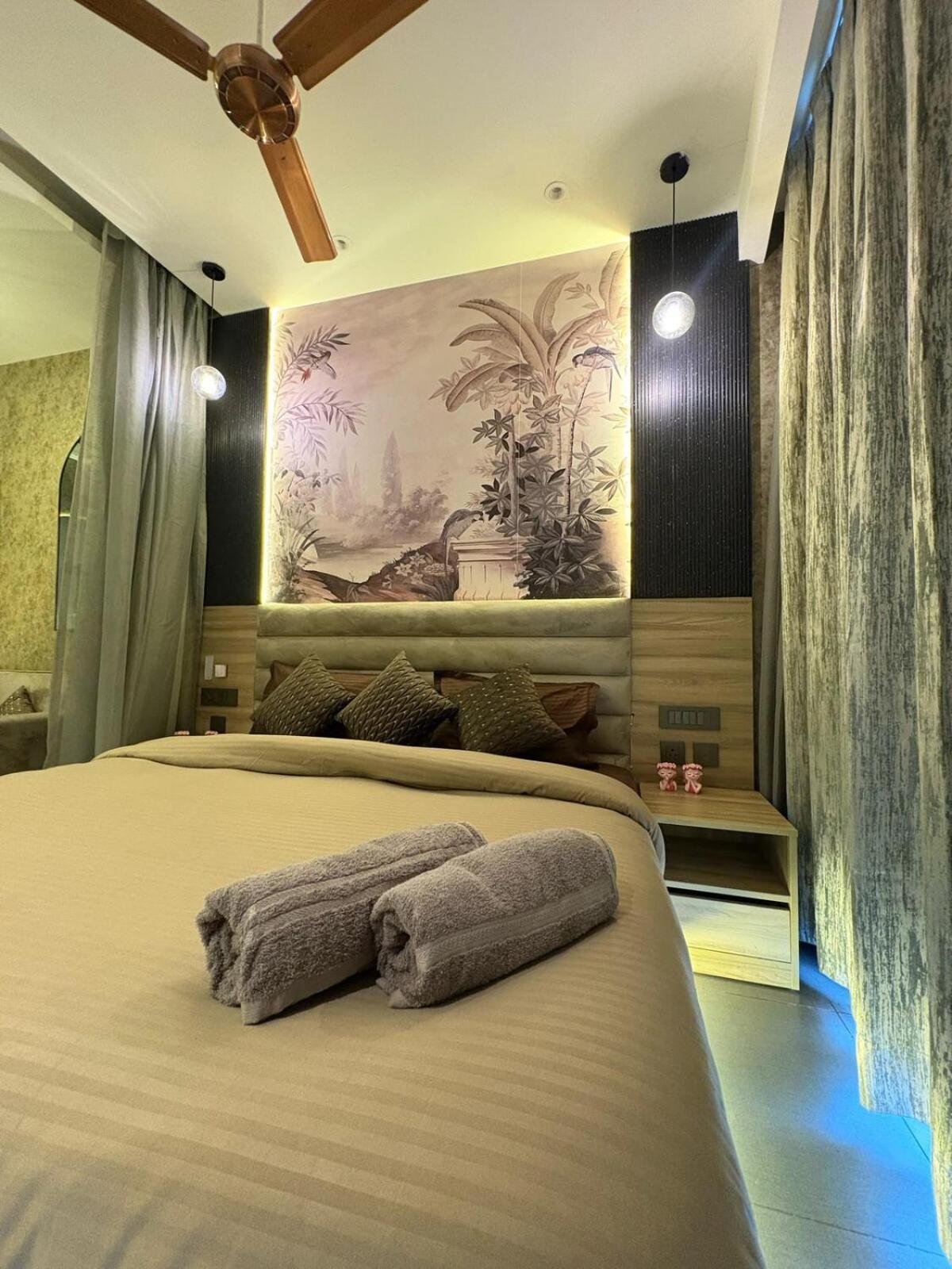 Apartment Luxe Lagoon By La Fausto Luxuria New Delhi