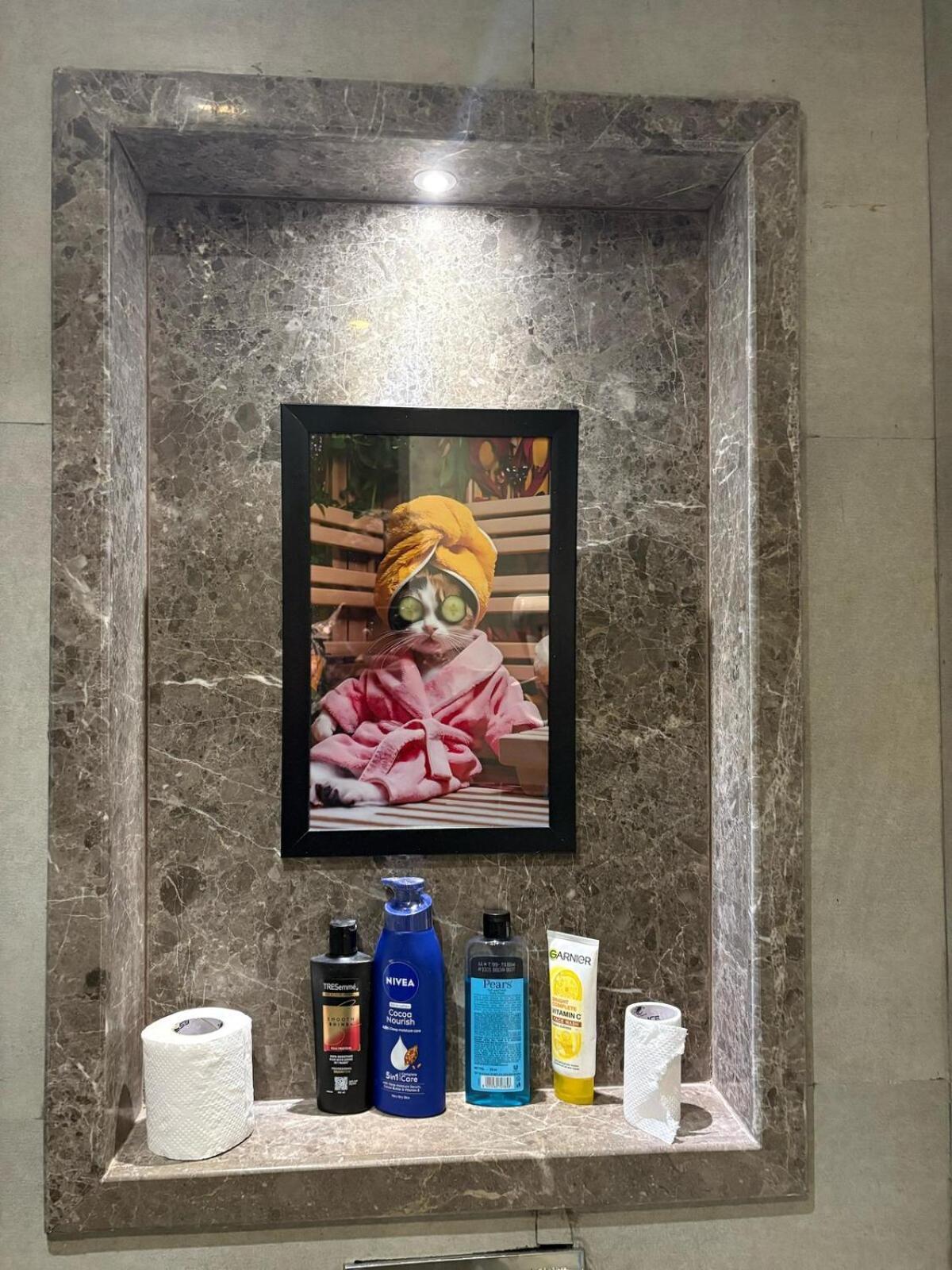 Apartment Luxe Lagoon By La Fausto Luxuria
