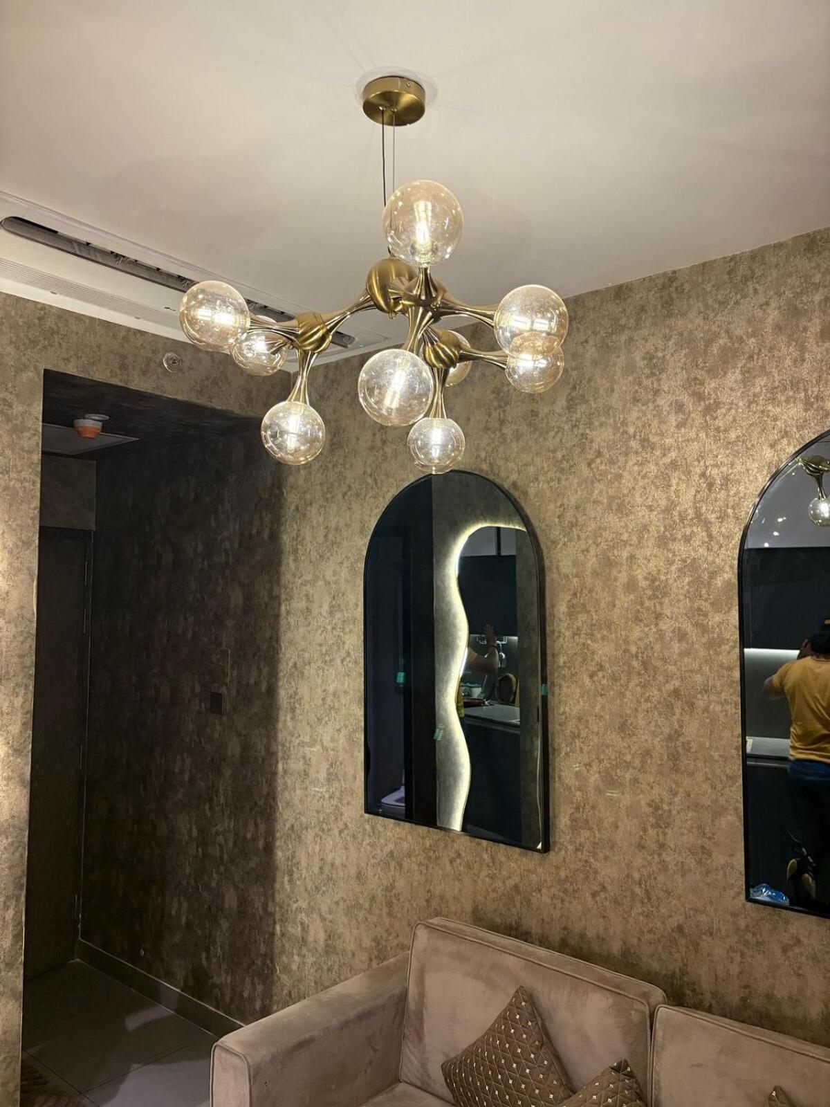 Apartment Luxe Lagoon By La Fausto Luxuria