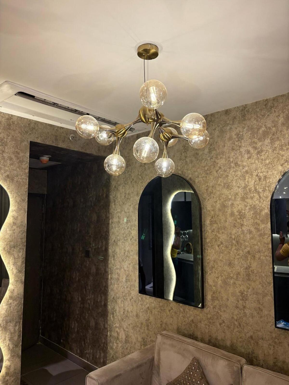 Luxe Lagoon By La Fausto Luxuria New Delhi