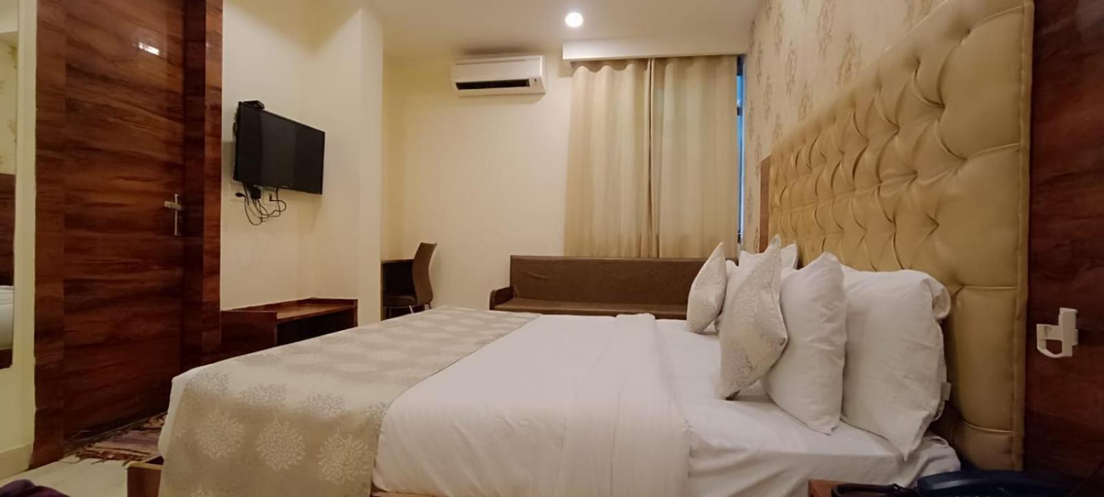 Hotel The Ventus By Grd Near Delhi Airport New Delhi