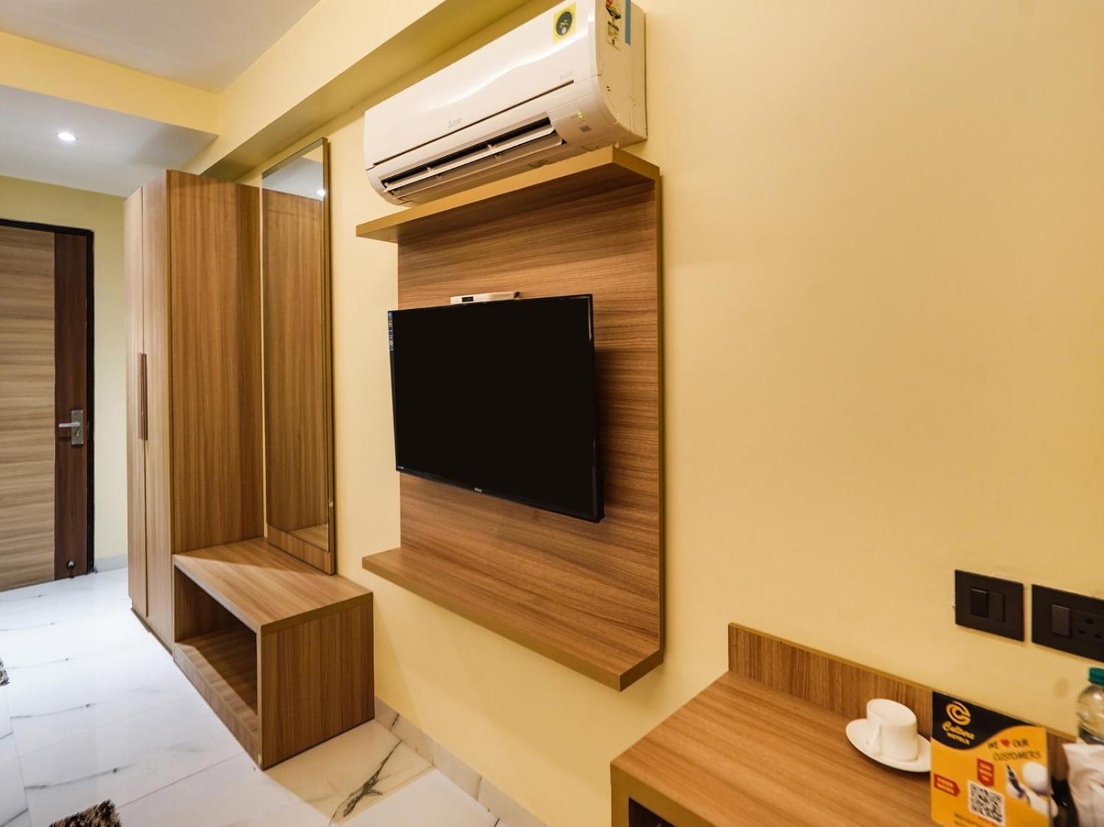 Hotel Sun Plaza Nova Deli