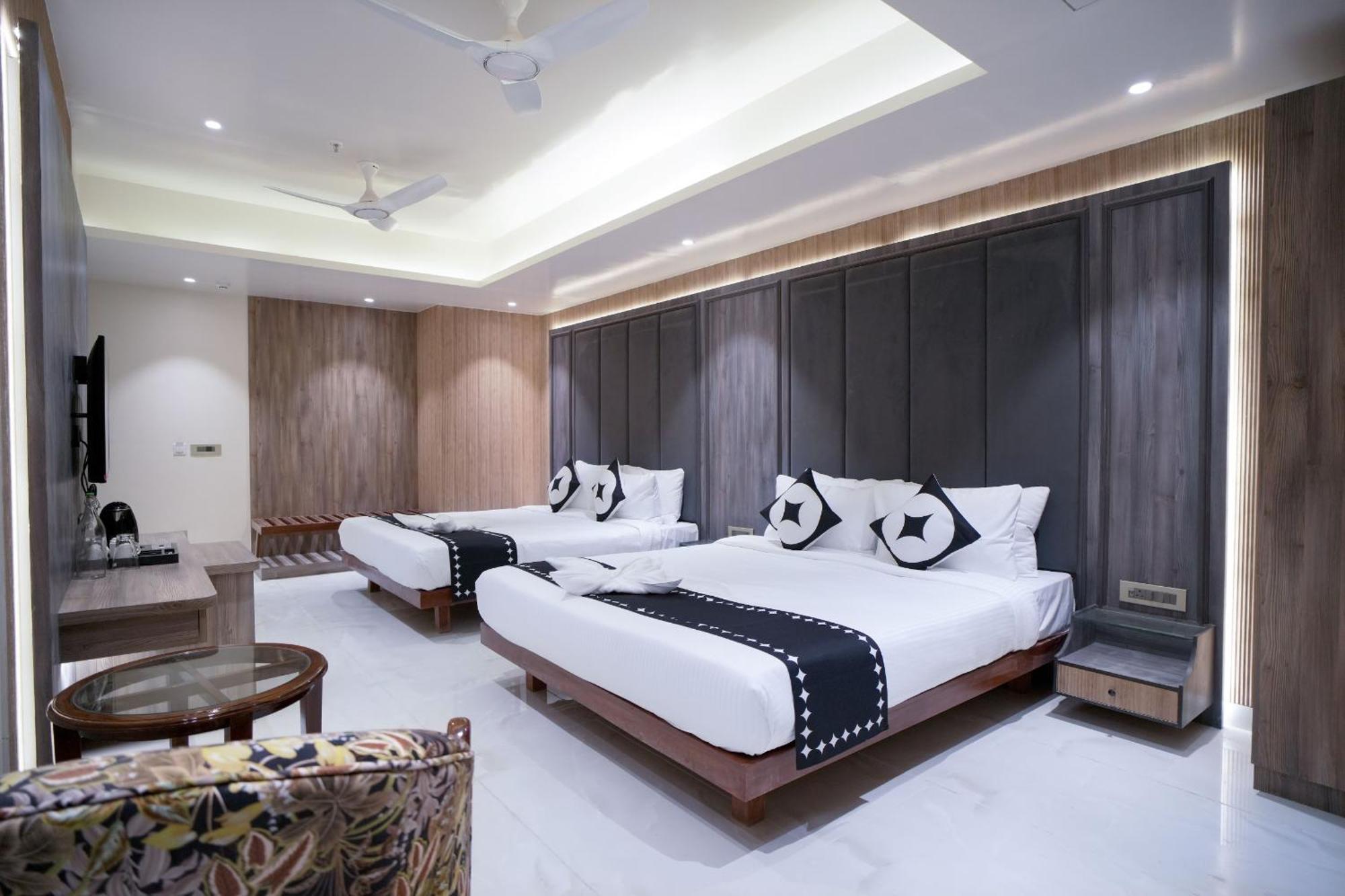 Grand Asian Plaza 4* New Delhi