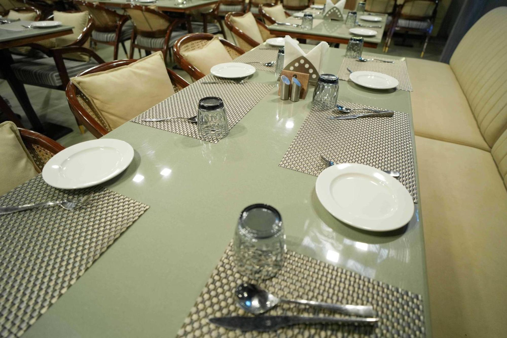 Hotel Grand Asian Plaza New Delhi