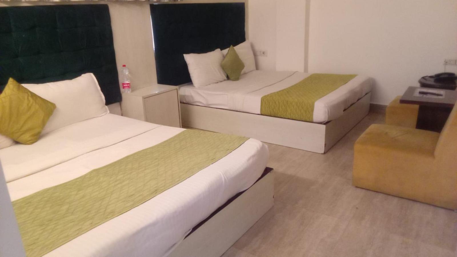 Hotel Park Suites At Airport Hotel