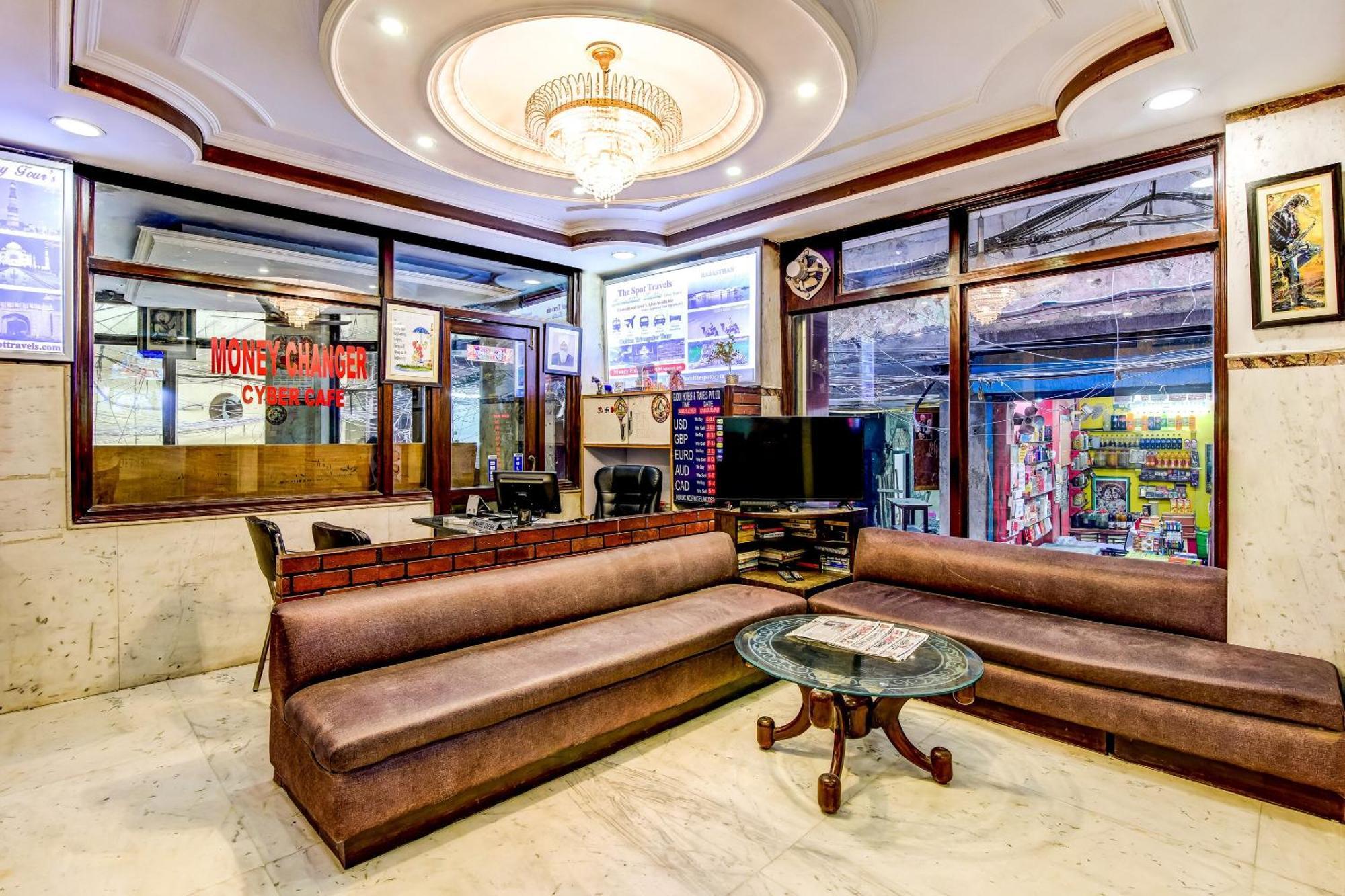 Hotel Hotel O The Spot New Delhi
