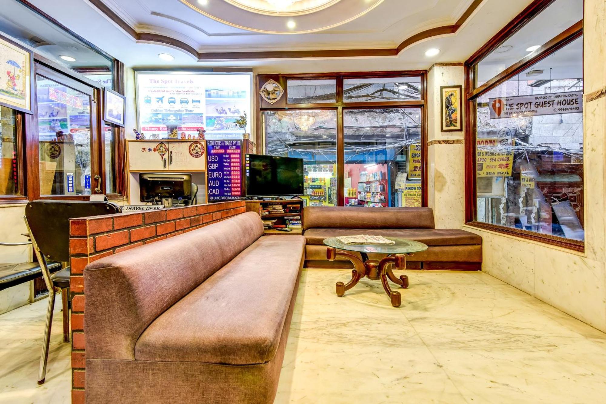 Hotel Hotel O The Spot New Delhi