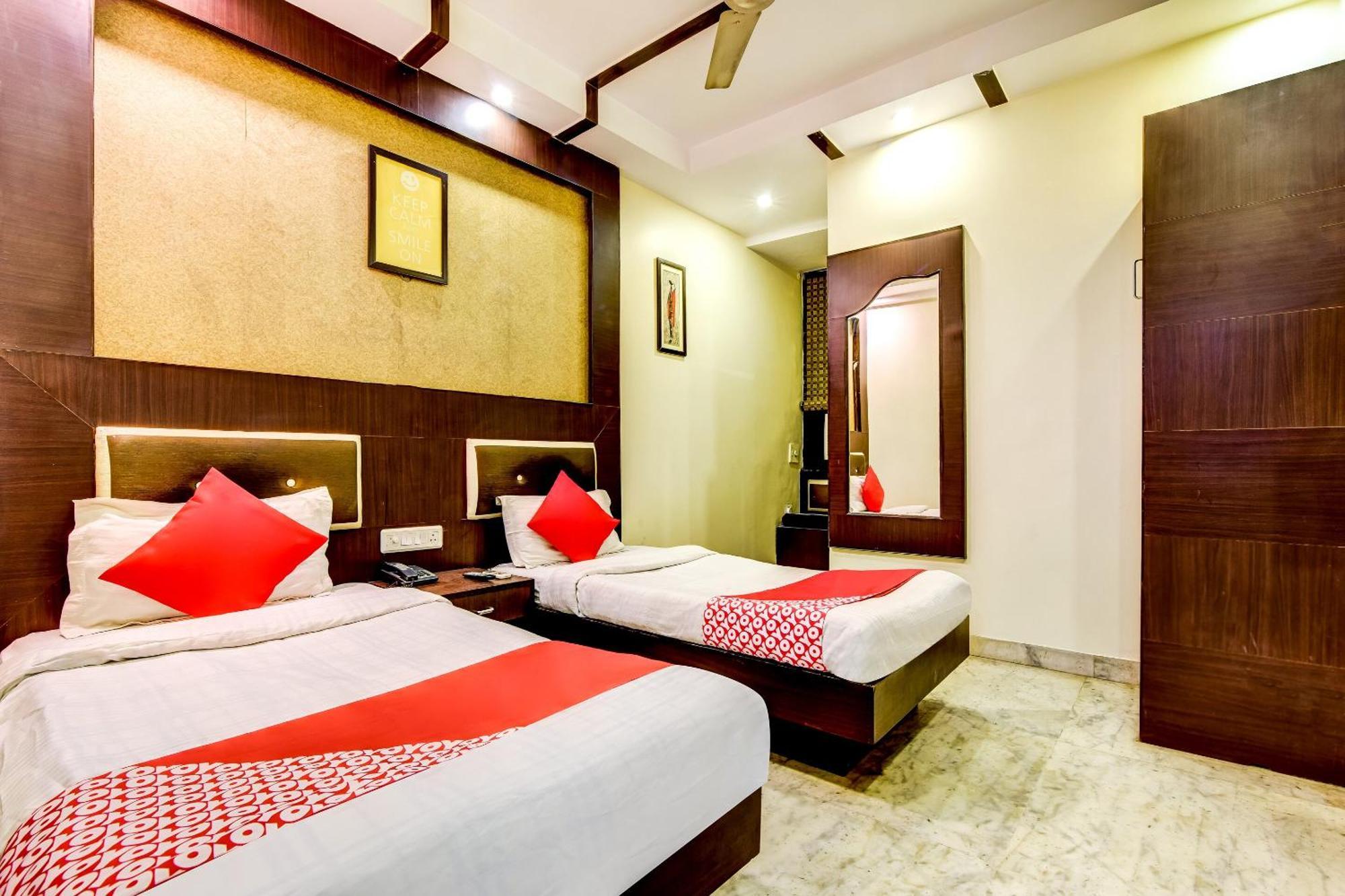 Hotel Hotel O The Spot New Delhi