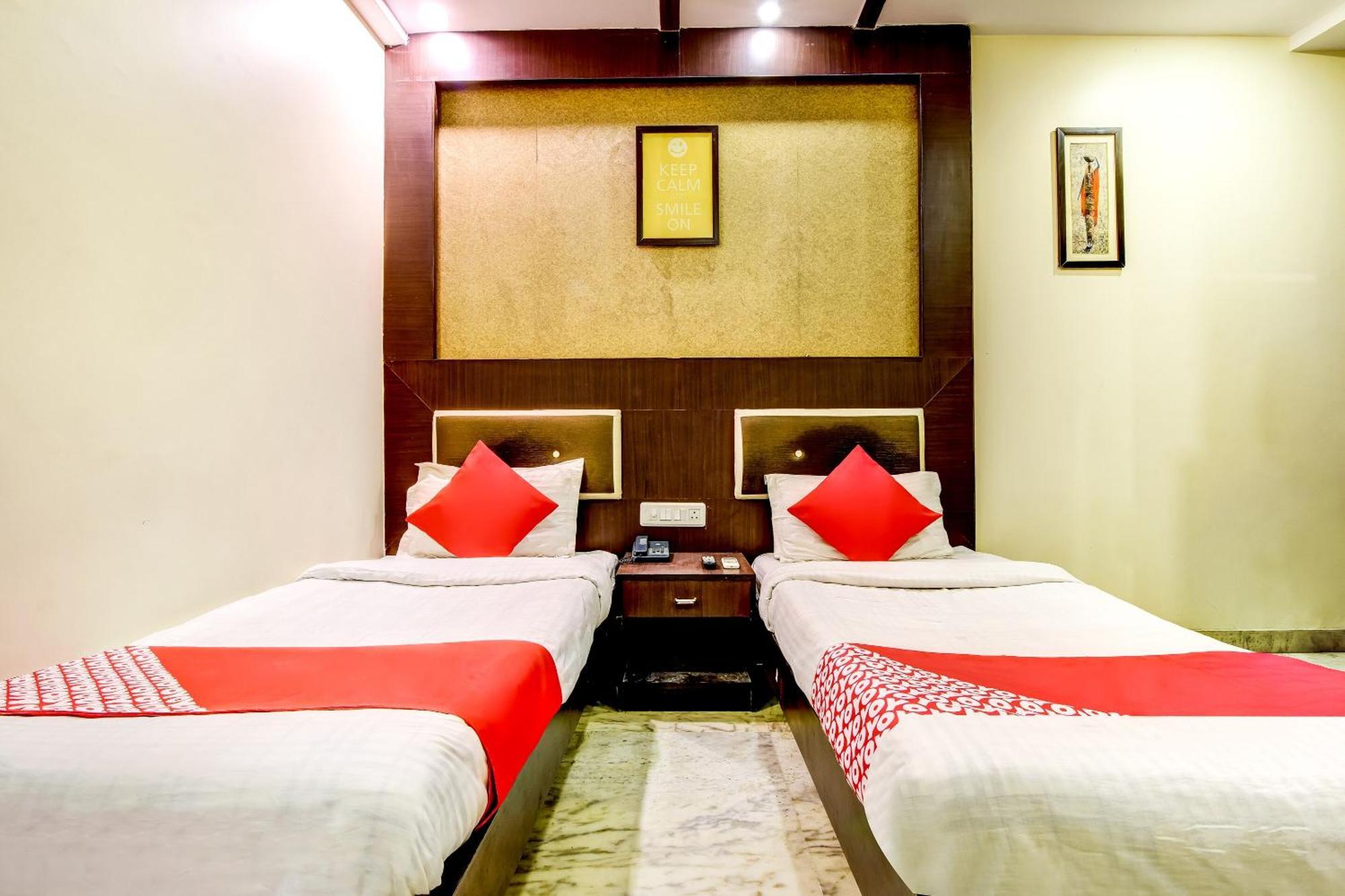 Hotel O The Spot 3*