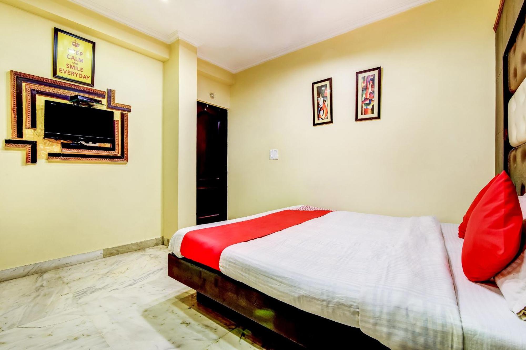 Hotel Hotel O The Spot New Delhi
