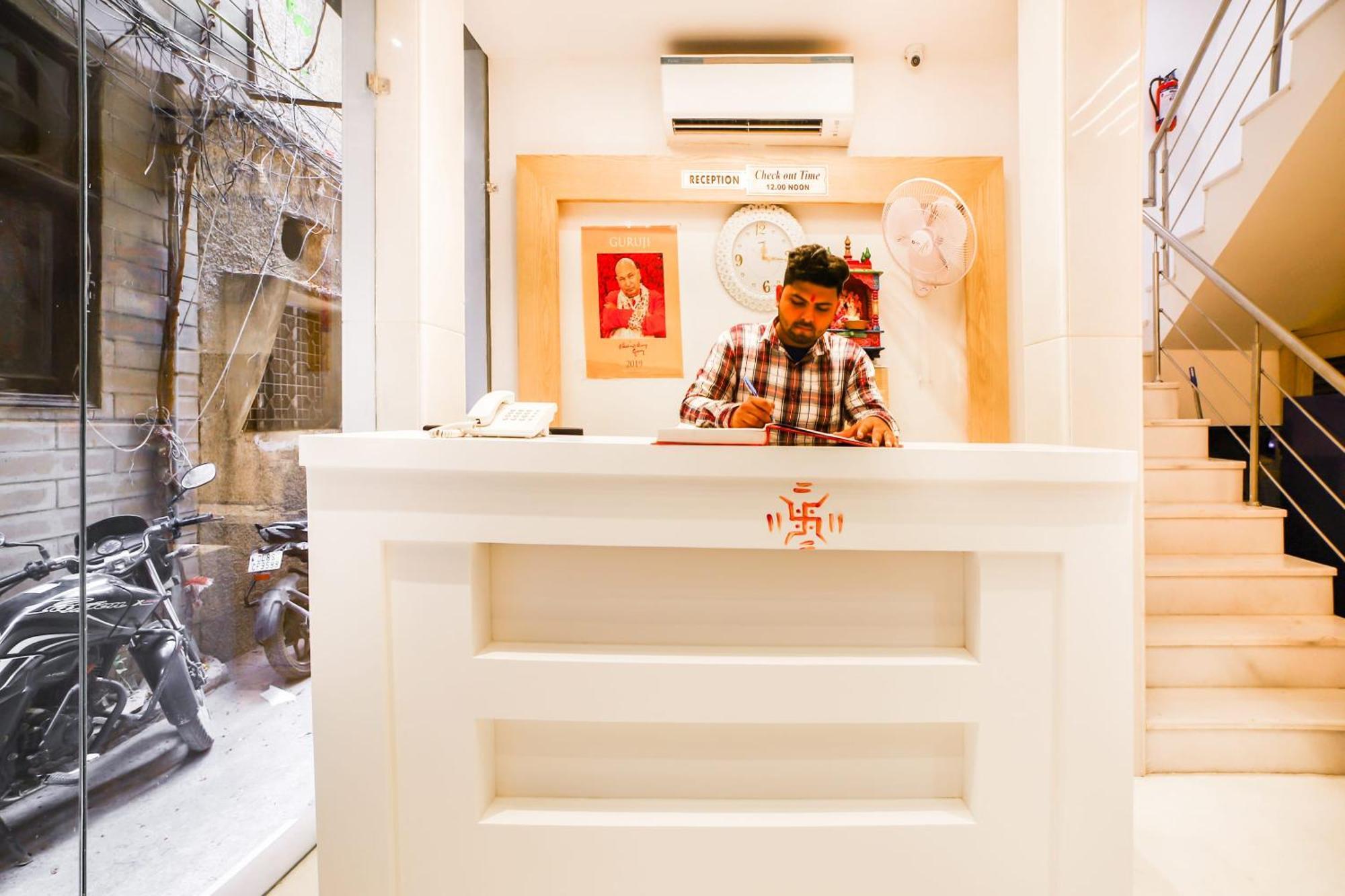 O Kabir Palace Hotel New Delhi