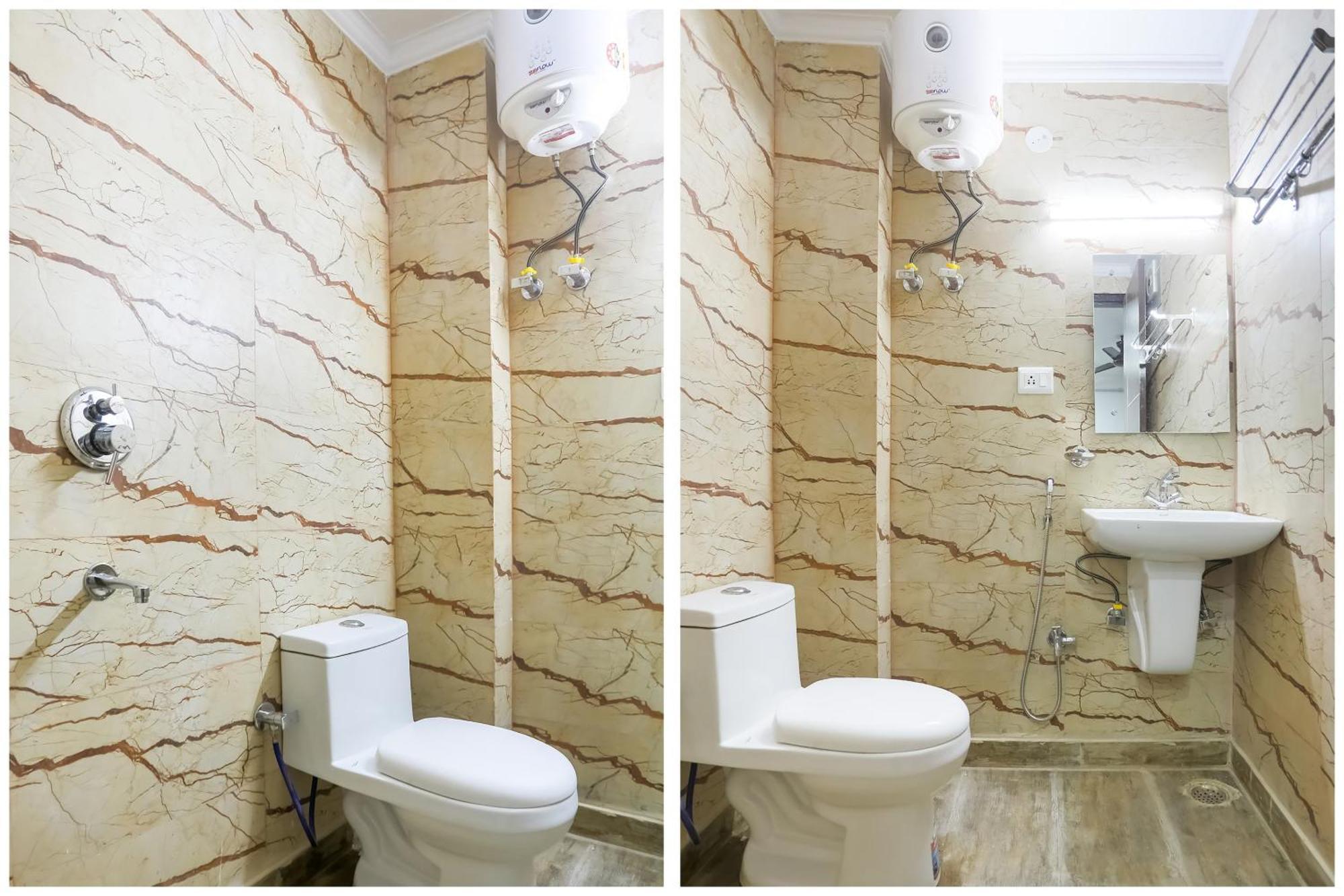 Hotel O Cozy Cave New Delhi