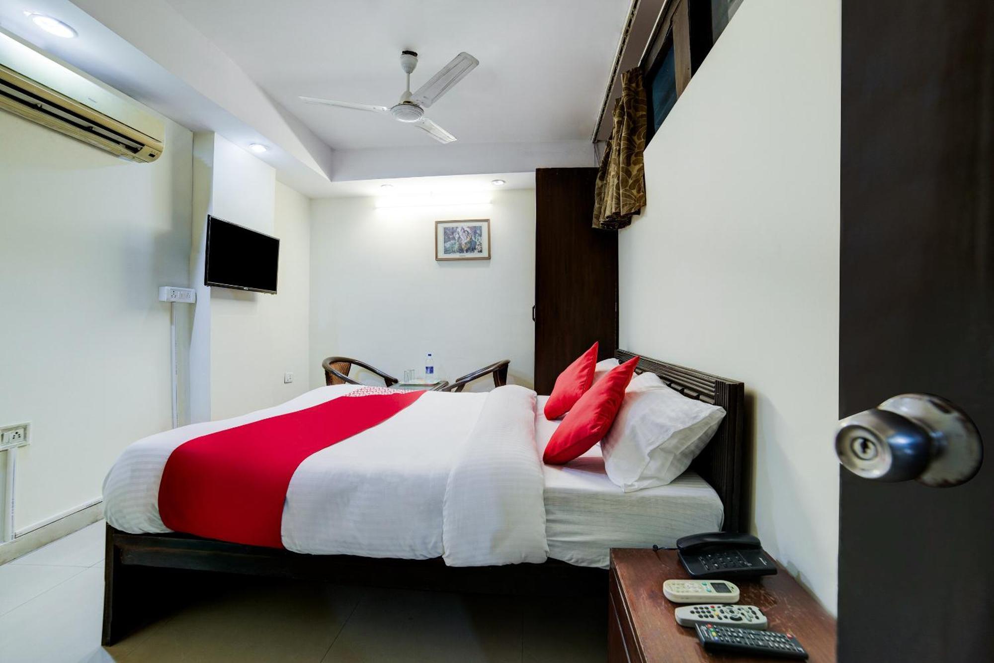 O Townhouse South Valley Hotel 3*