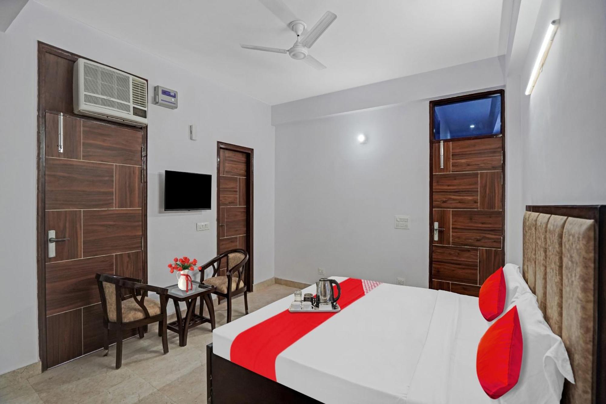 O Raj Residency Hotel