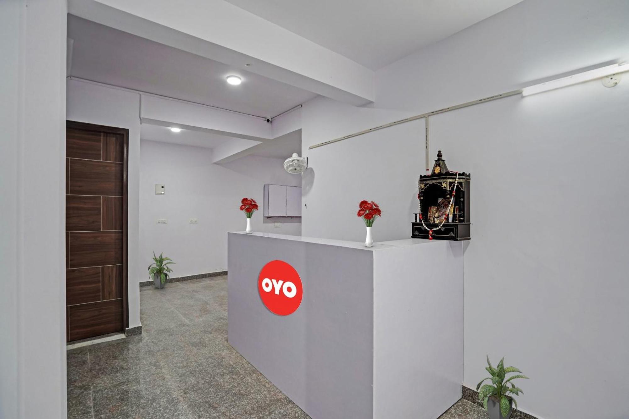 O Raj Residency 3*
