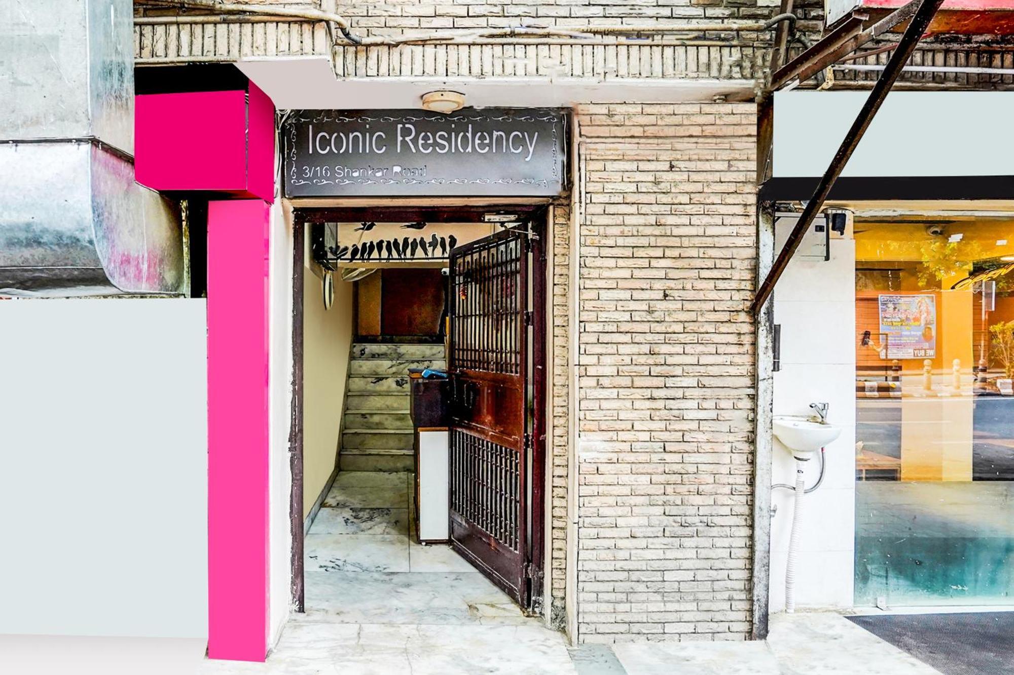 O Iconic Residency 4* Nova Deli