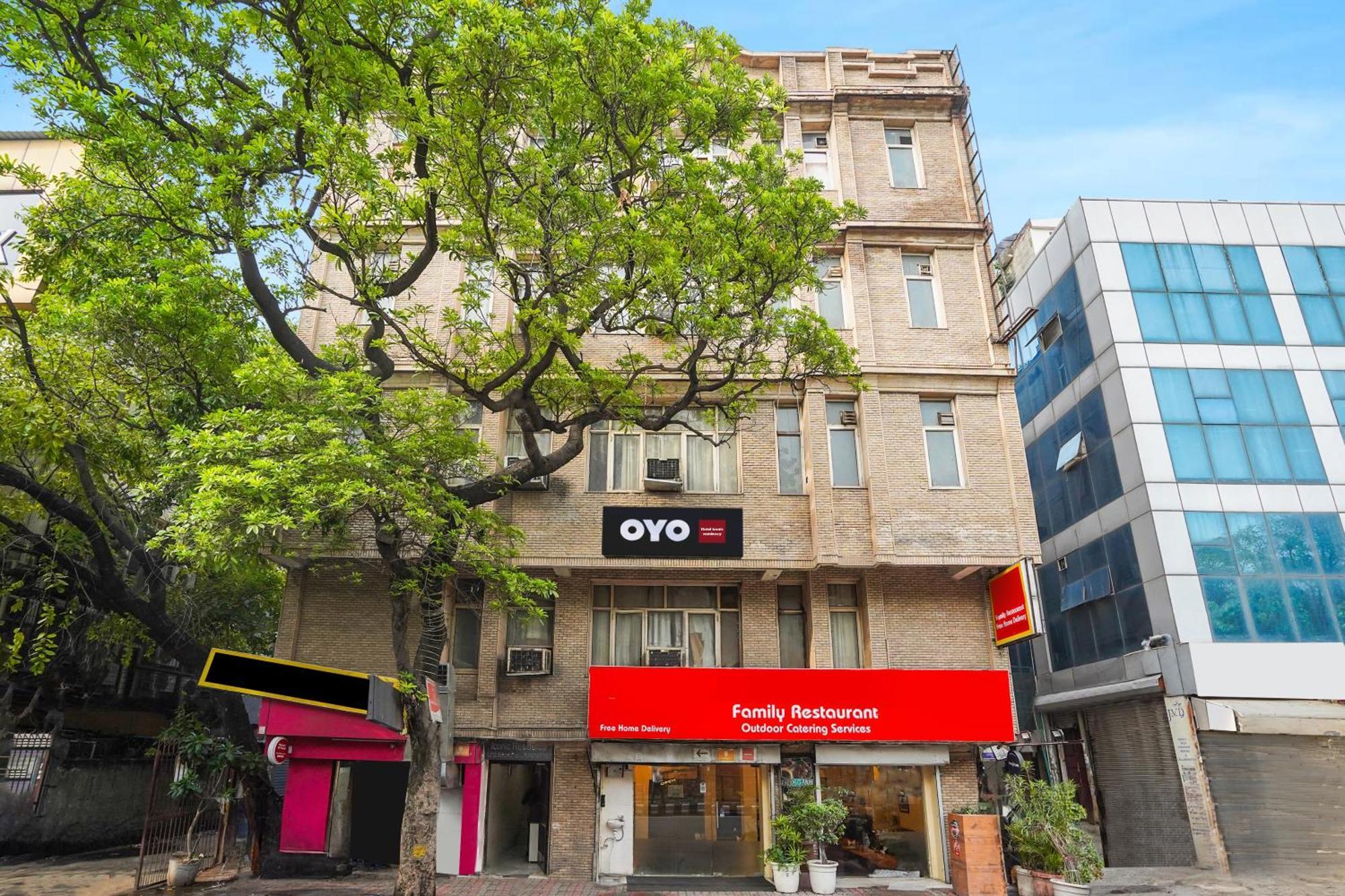 Hotel O Iconic Residency 4*