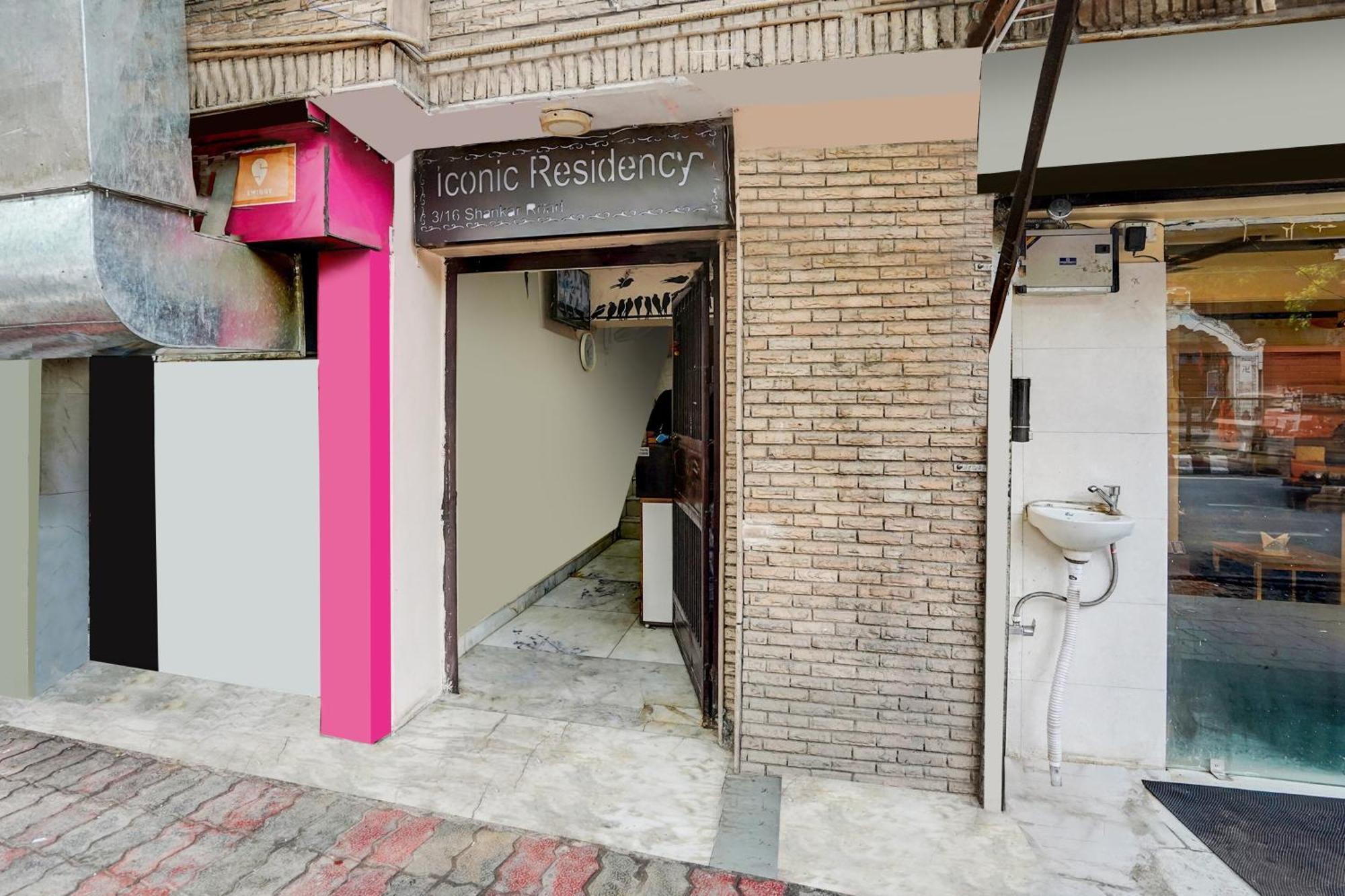 Hotel O Iconic Residency Nova Deli