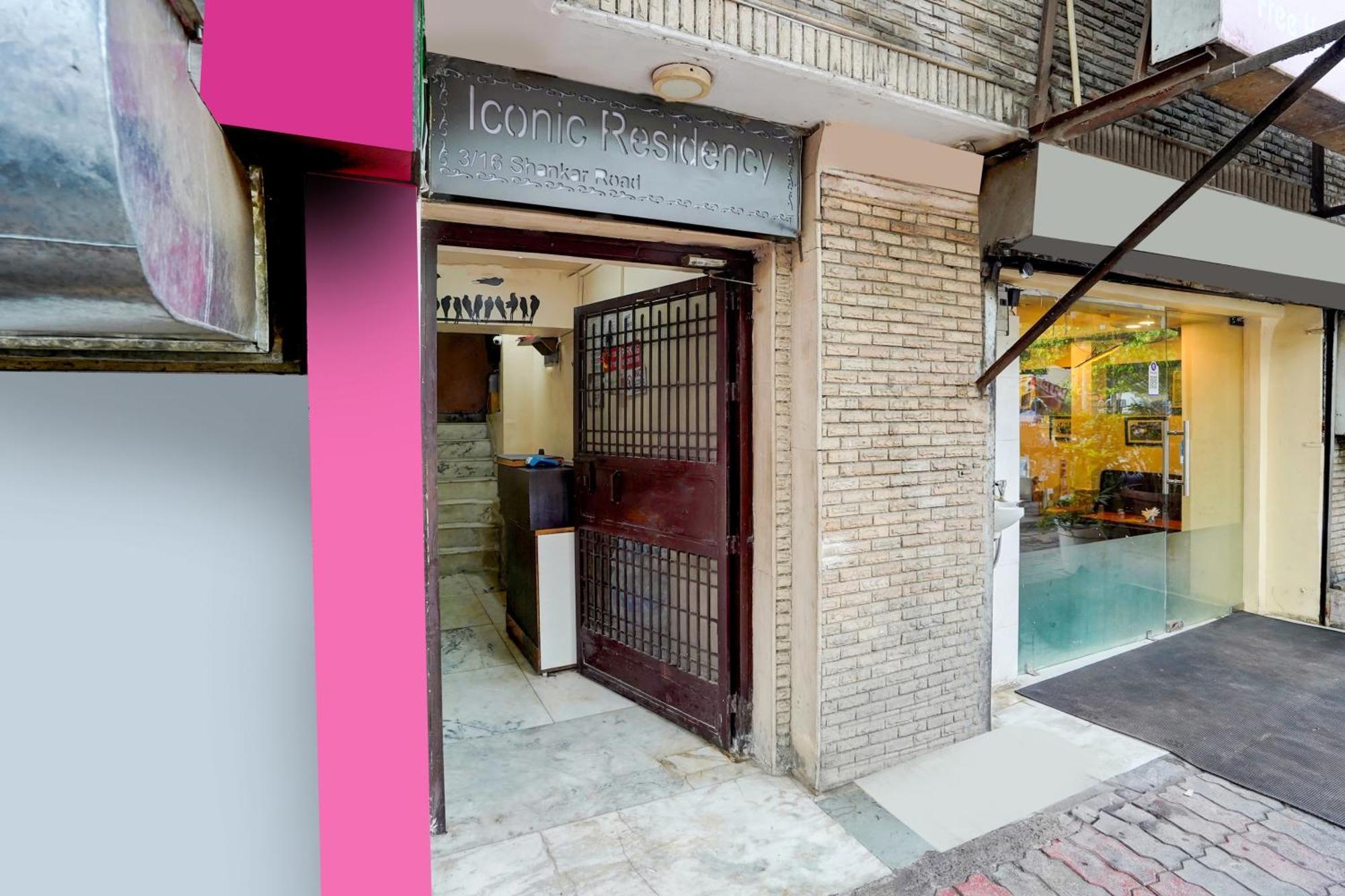 Hotel O Iconic Residency
