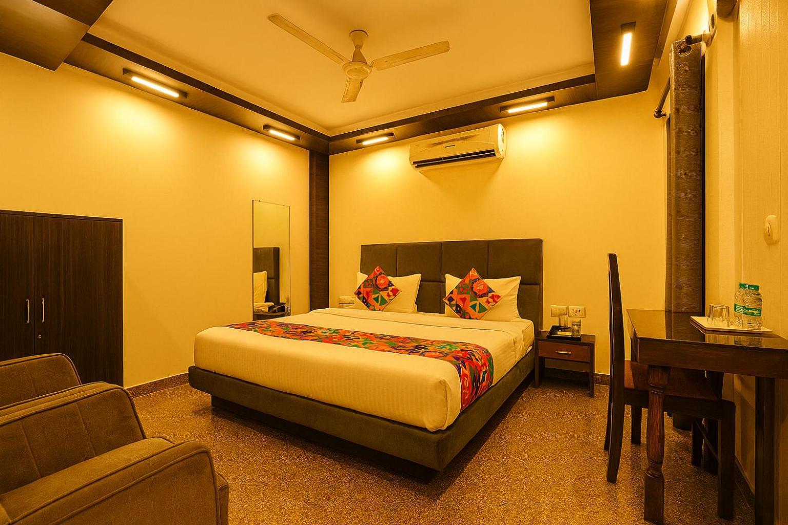 Fabhotel The Heritage 3*
