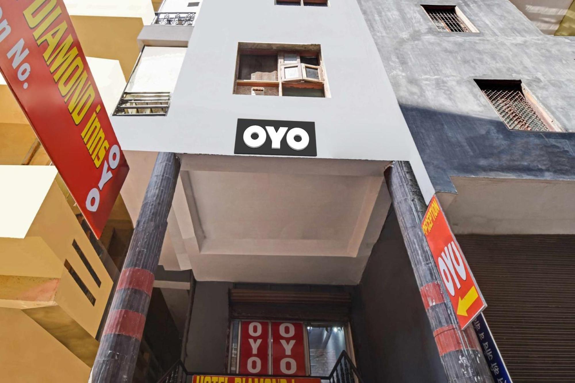 O Diamond Hotel Kalkaji Devi