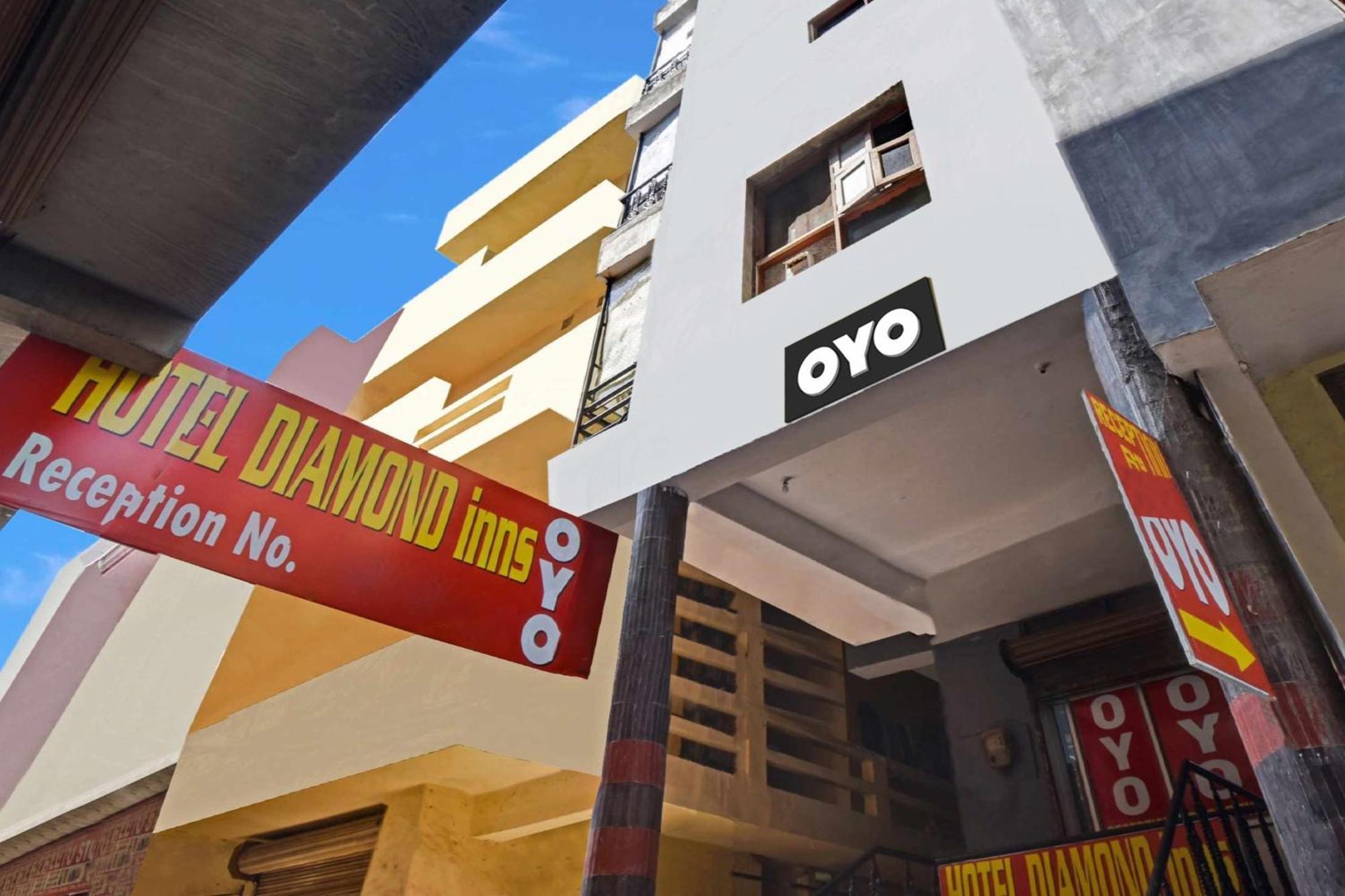 Hotel O Diamond Kalkaji Devi