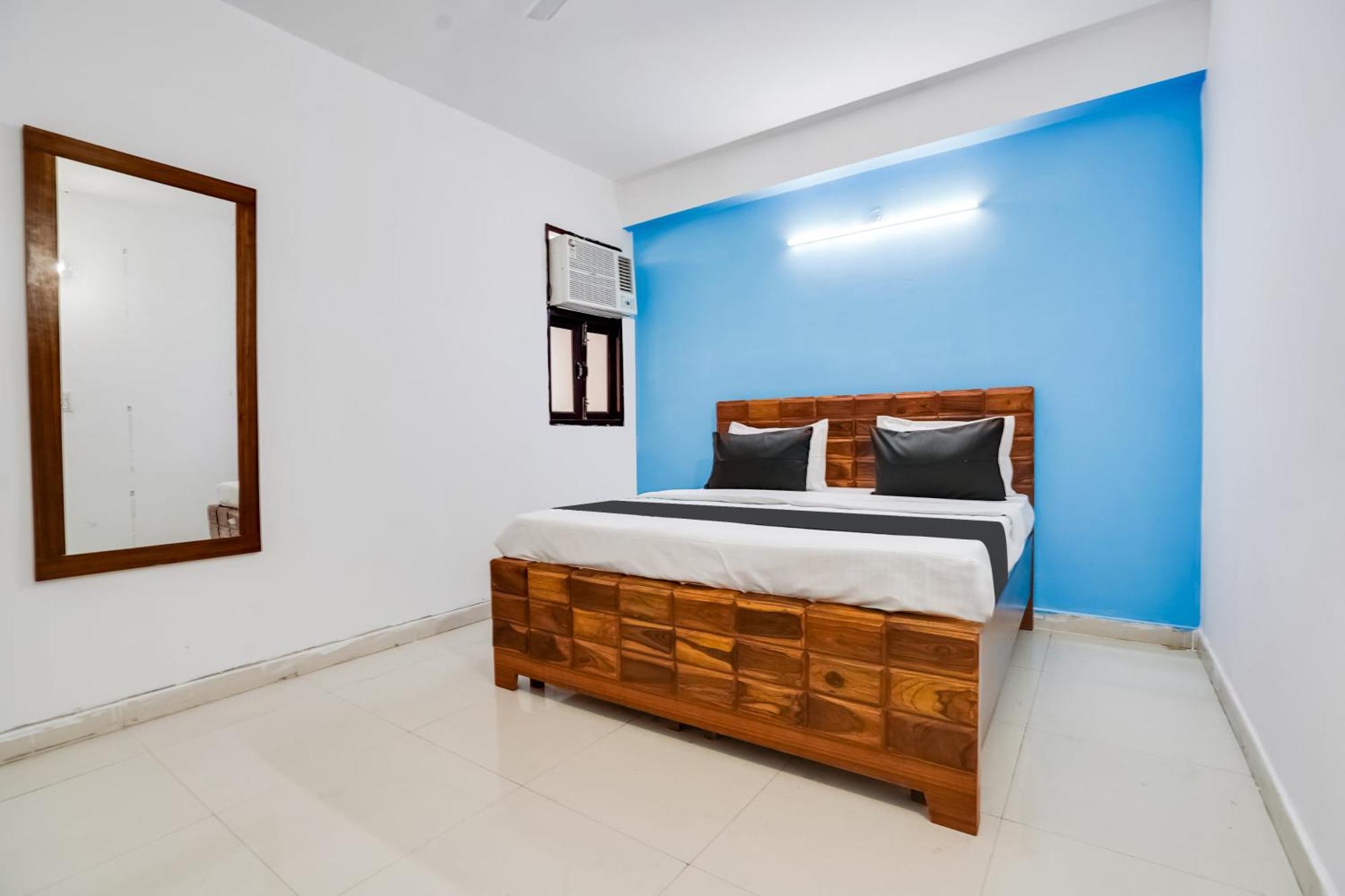 O Suzu Hotel Delhi (National Capital Territory of India)