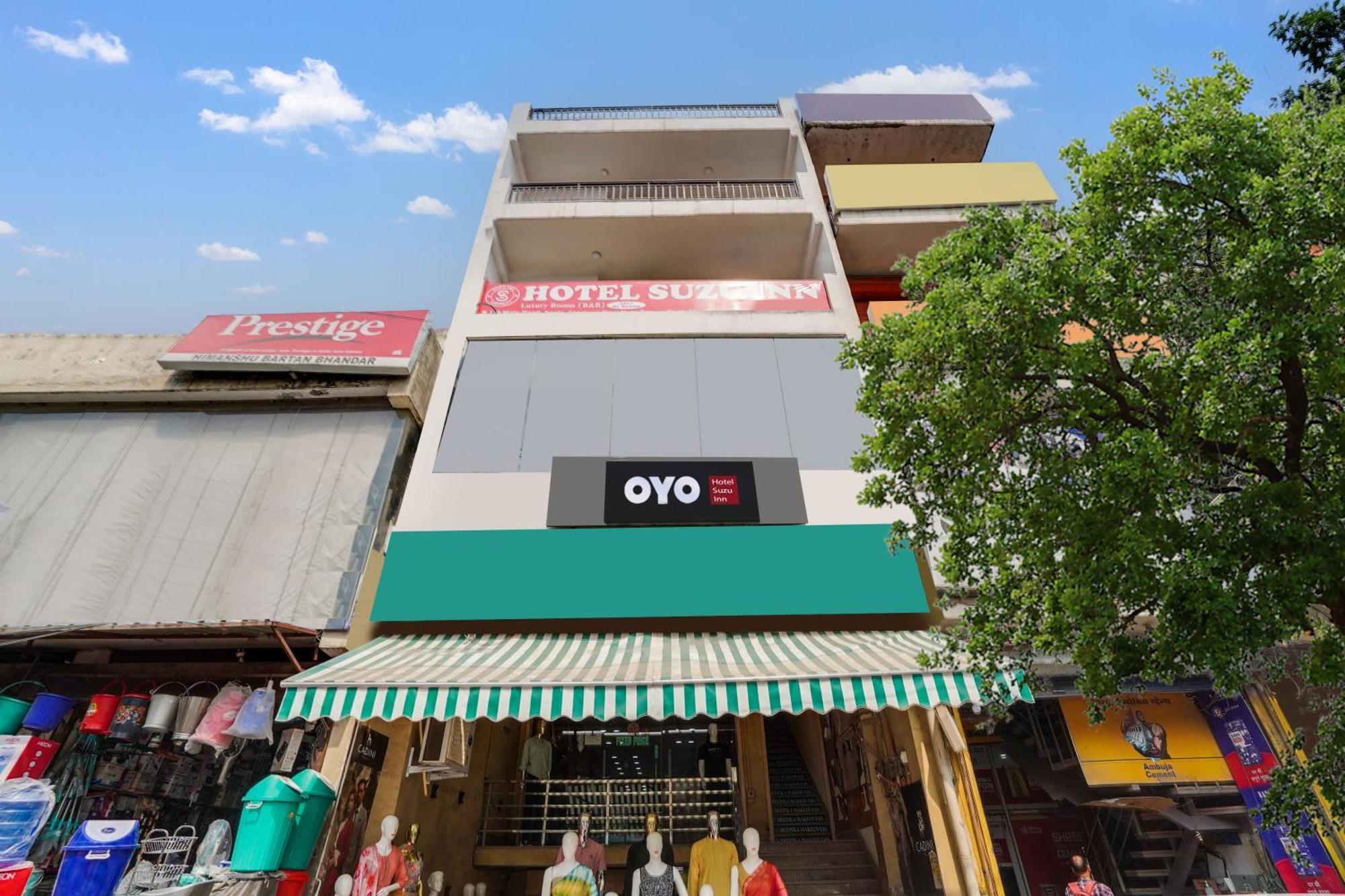 O Suzu Hotel