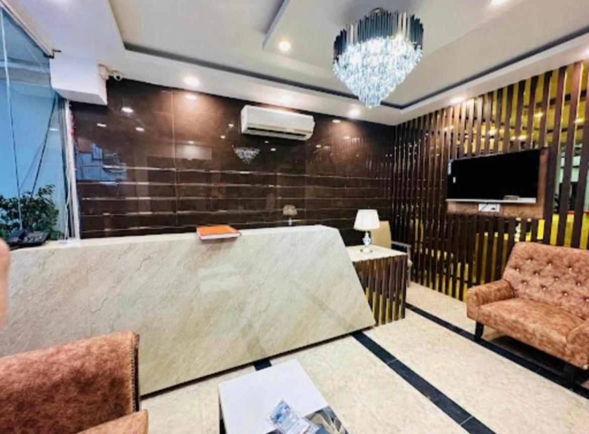 Hotel Hotel Zed- Near Delhi Airport