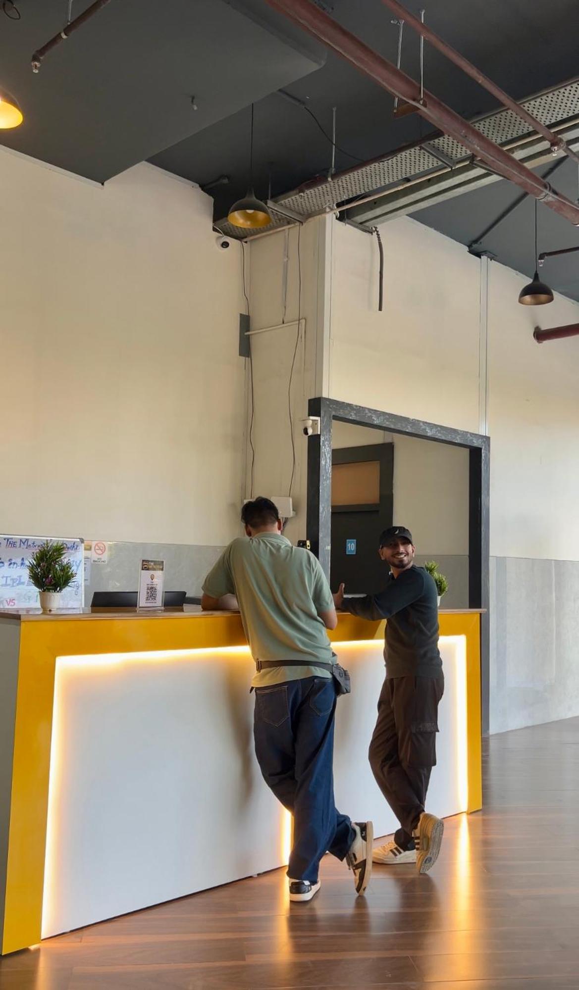 The Metrostay At Railway Station Hostel New Delhi