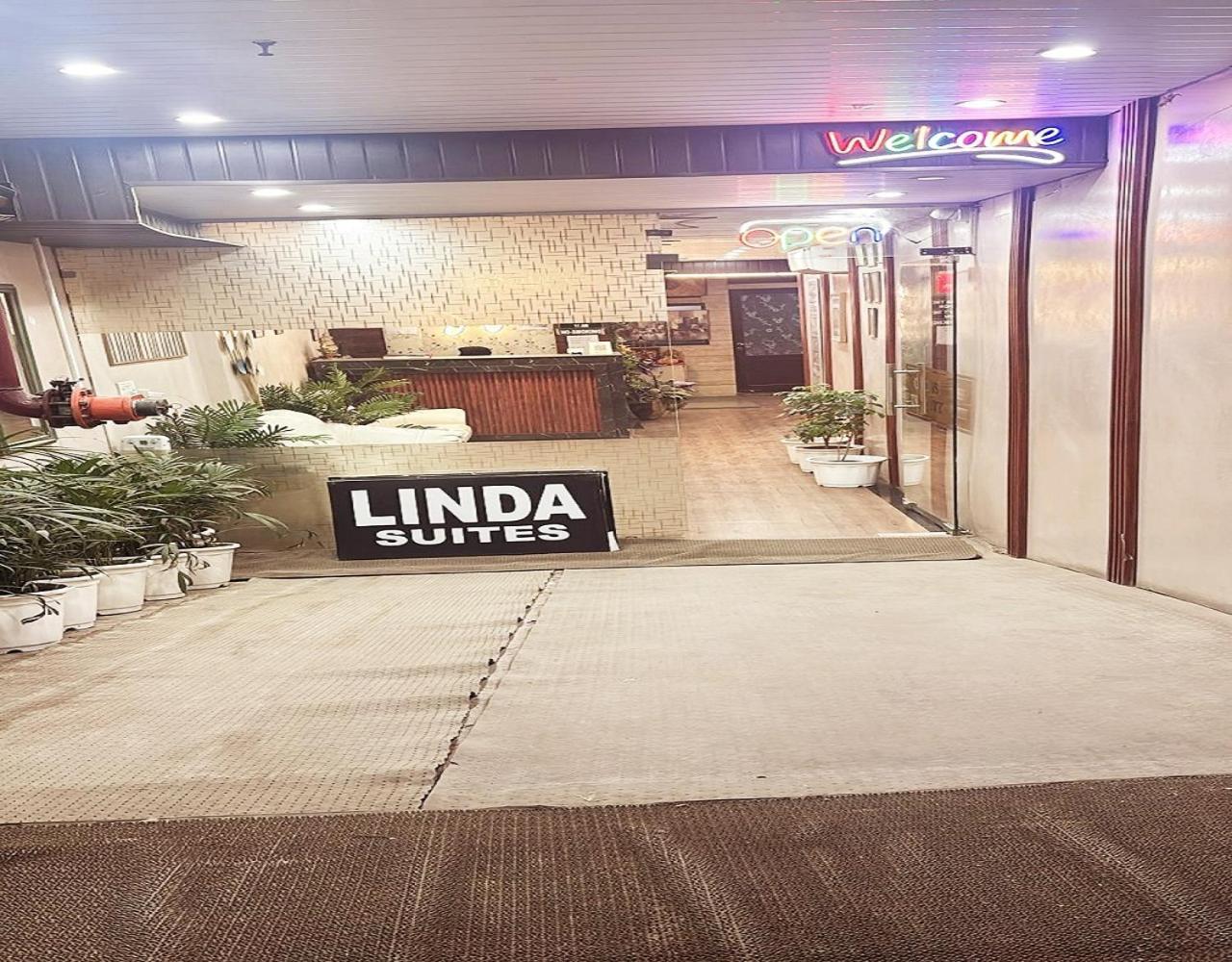 Linda Near Delhi Airport 4* New Delhi