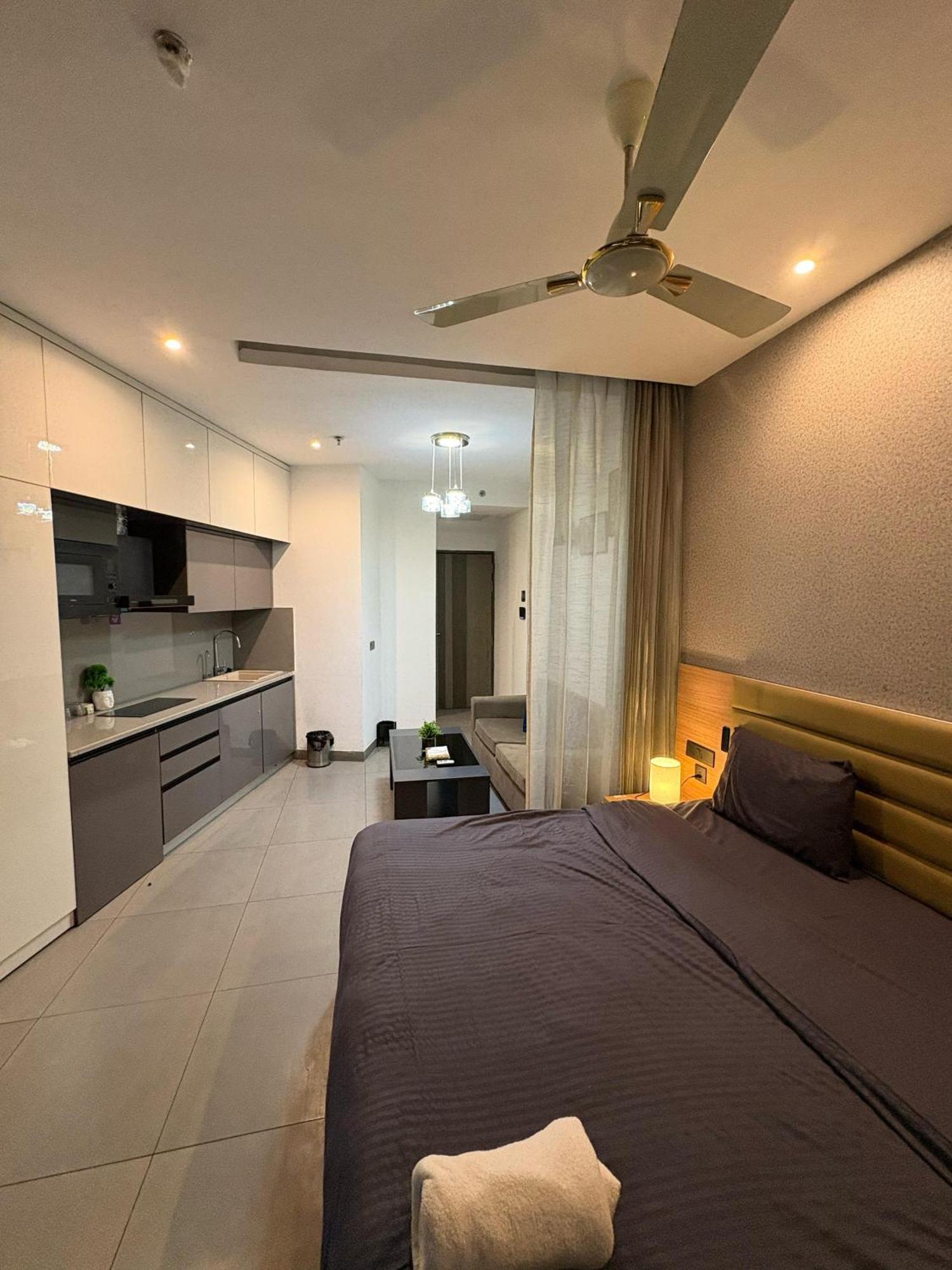 The Arc Aparthotel New Delhi