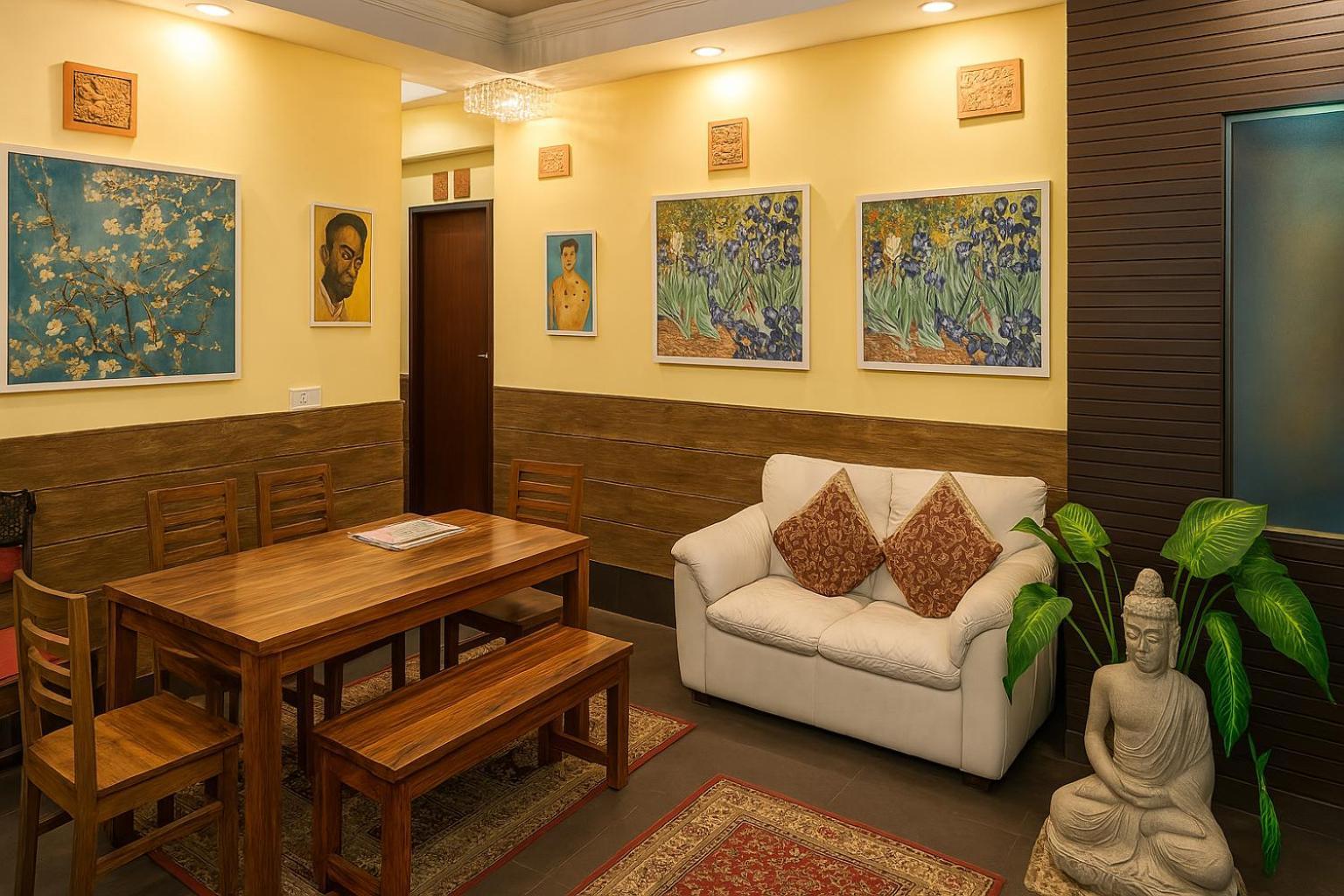Bed & Breakfast Luxury Aol New Delhi