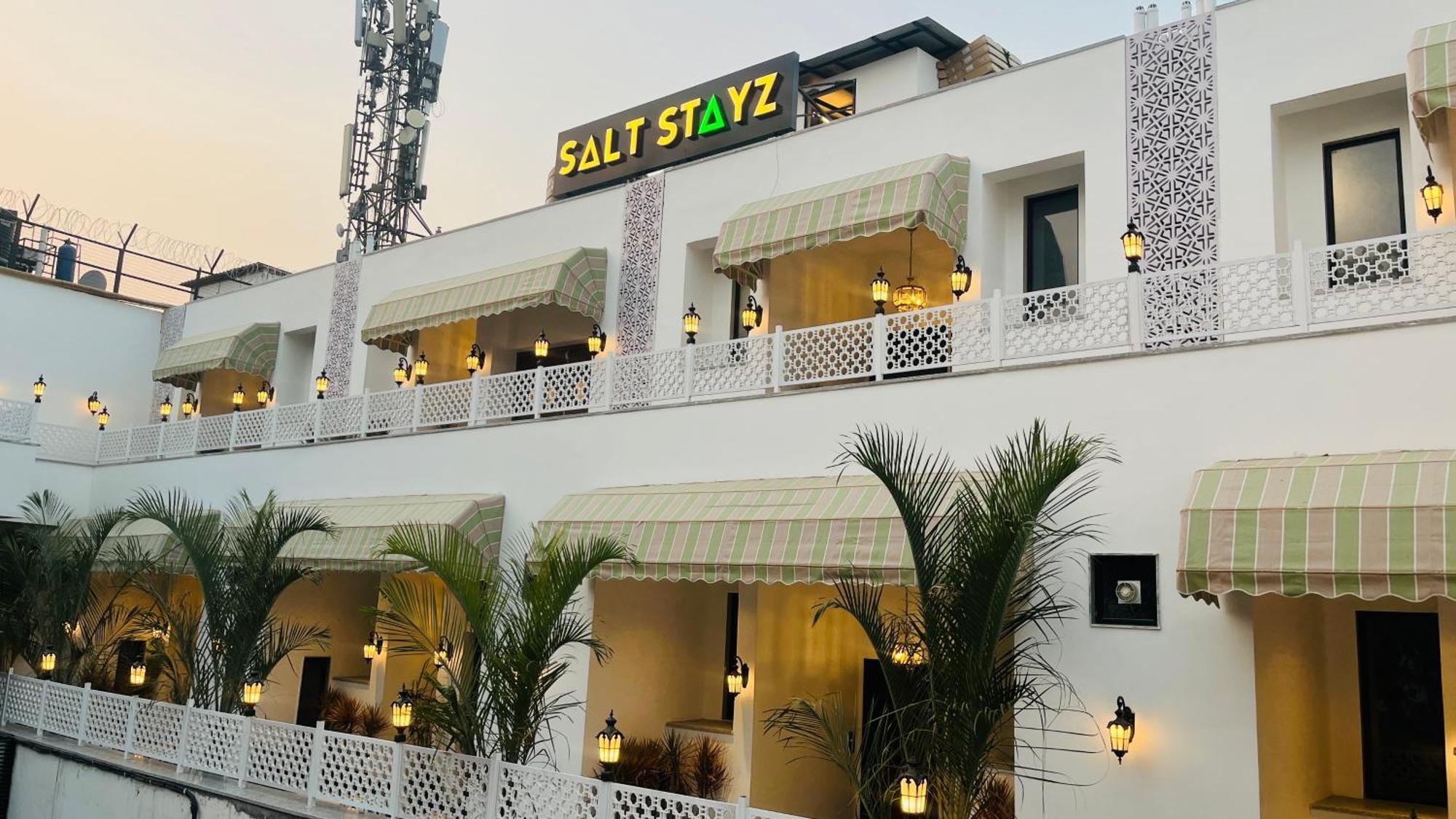 Saltstayz Autograph - Connaught Place 4* New Delhi