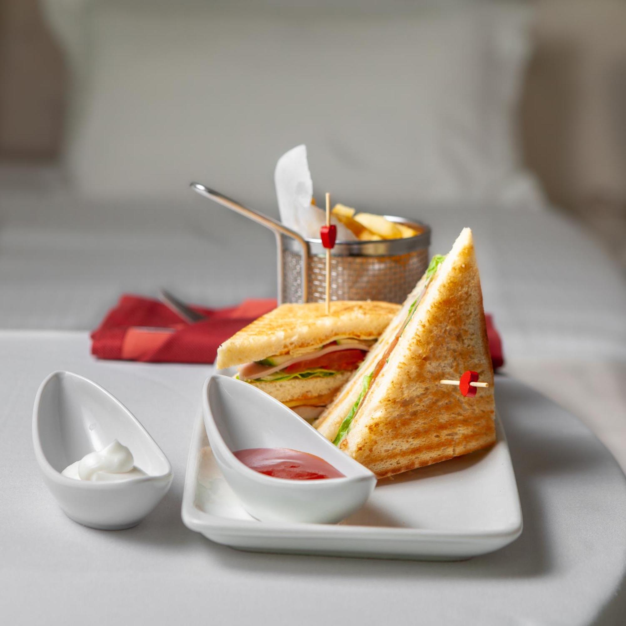 The Luxury Delhi Airport Hotel