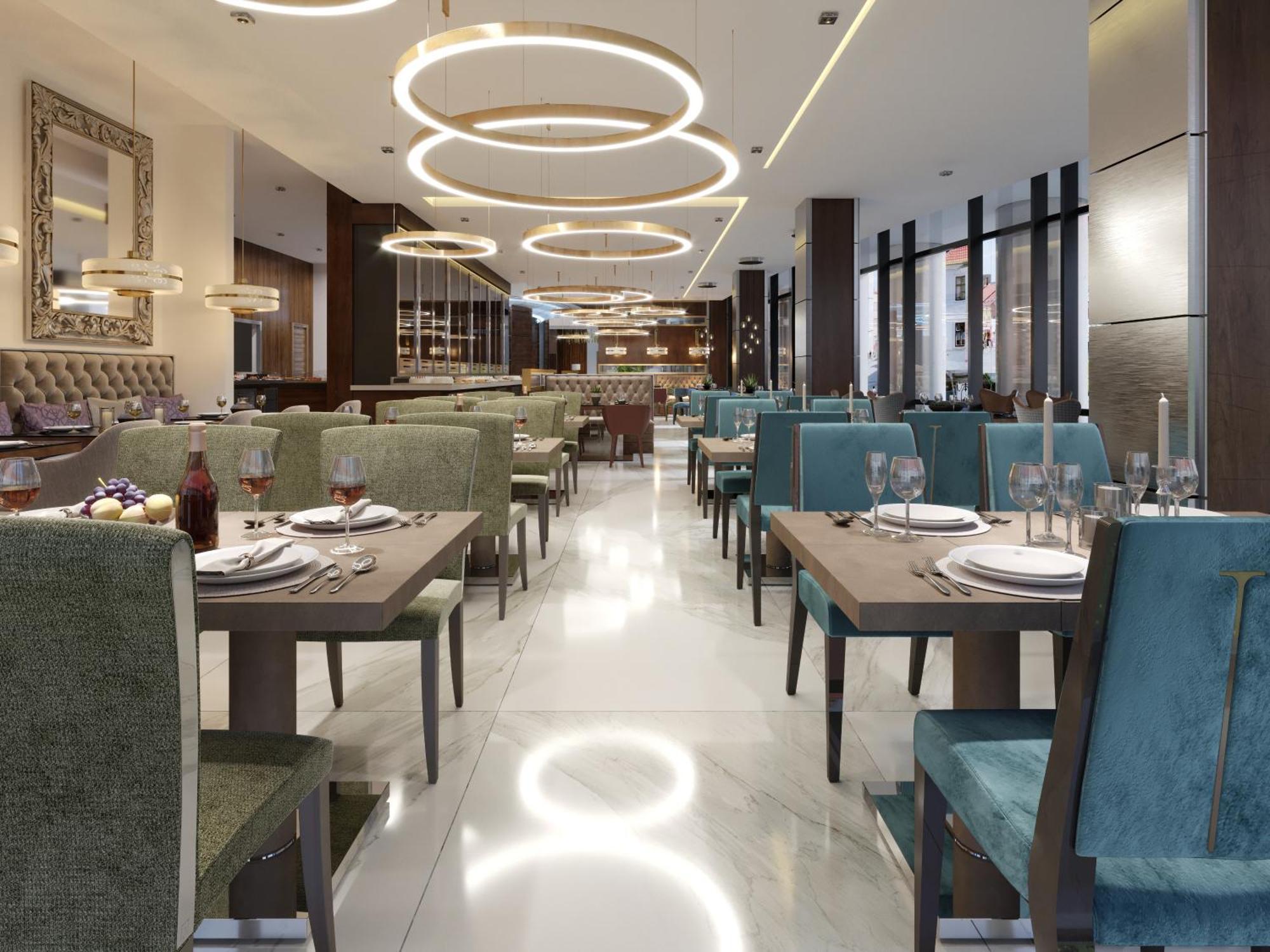 The Luxury Delhi Airport New Delhi