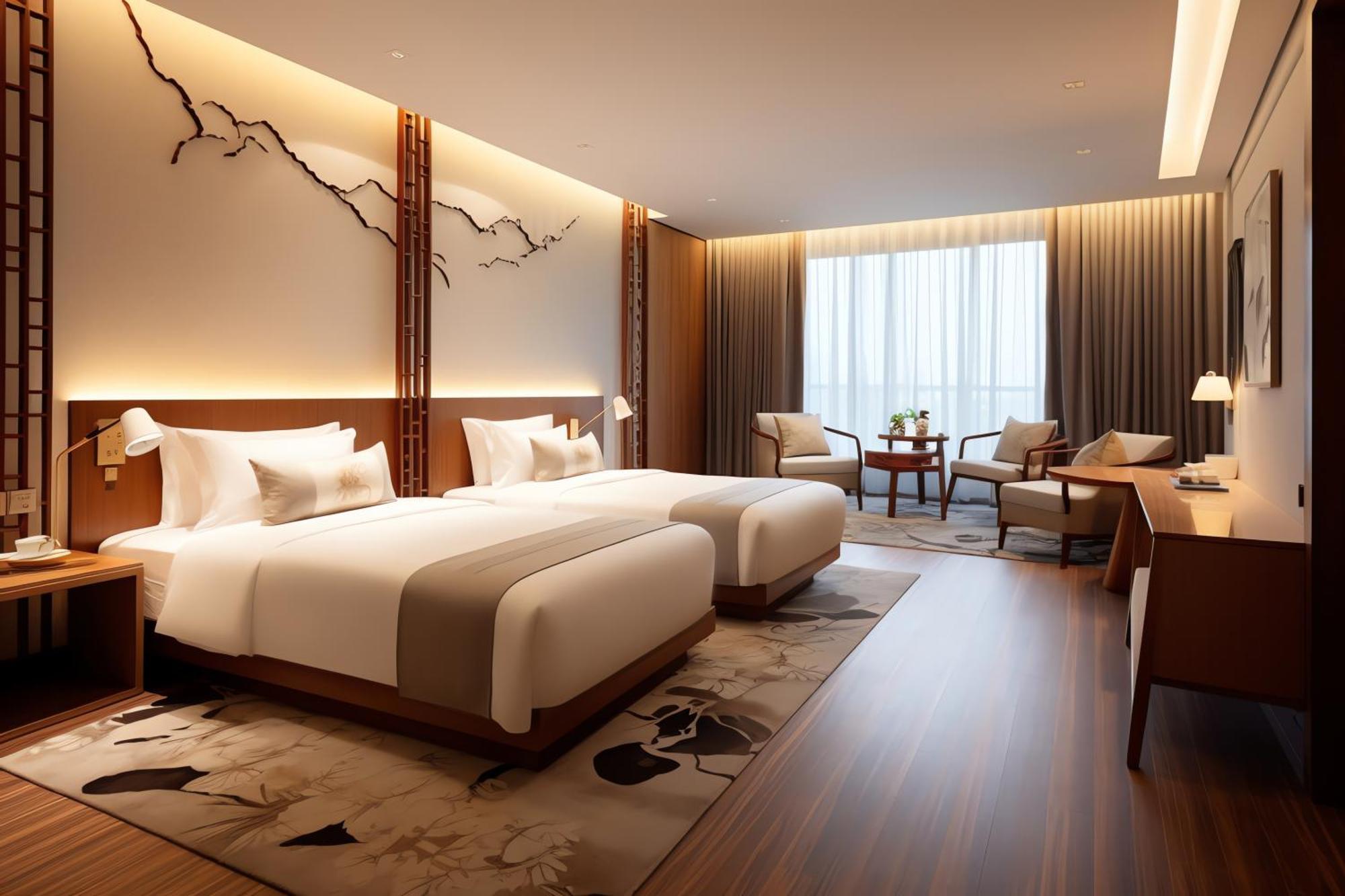 The Luxury Delhi Airport Hotel New Delhi