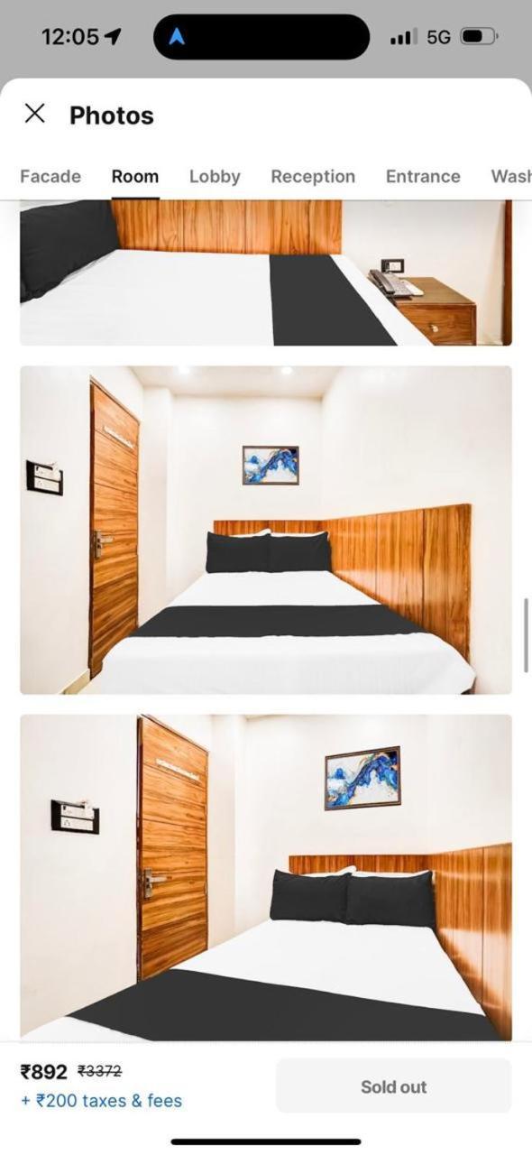 Godinn Paharganj Bed & Breakfast *