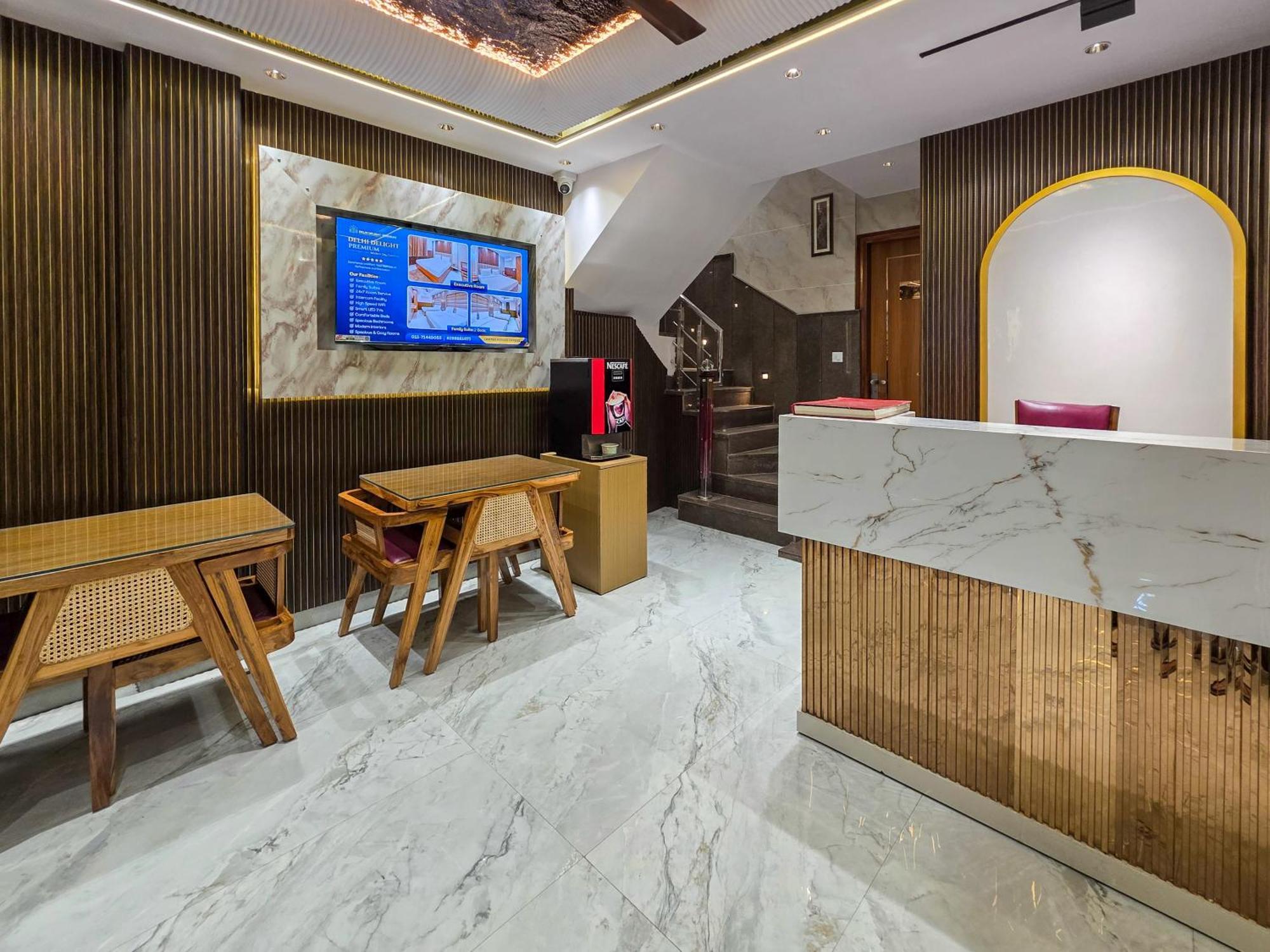 Delhi Delight Premium 3* New Delhi