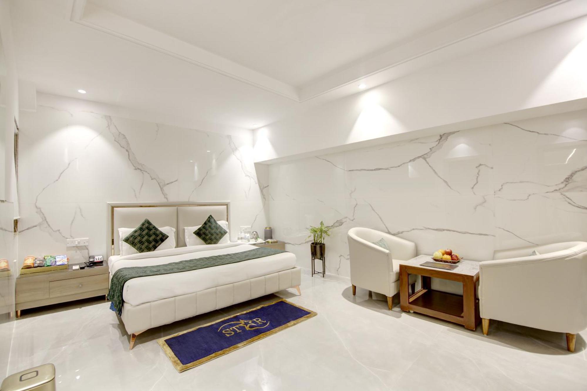 Hotel International - Near Delhi Airport Nova Deli