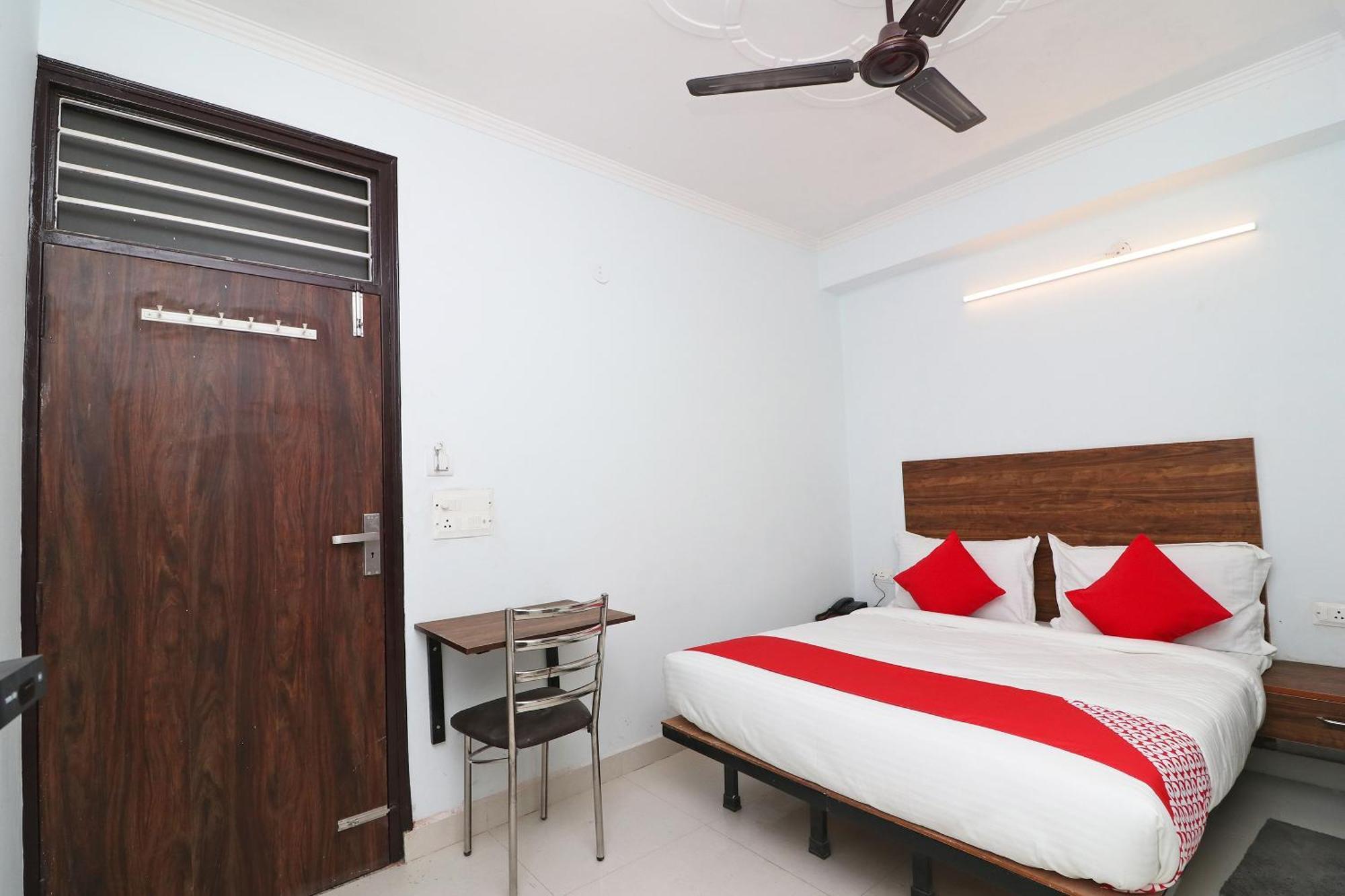 Super O Sathguru Residency Near New Ashok Nagar Metro Station