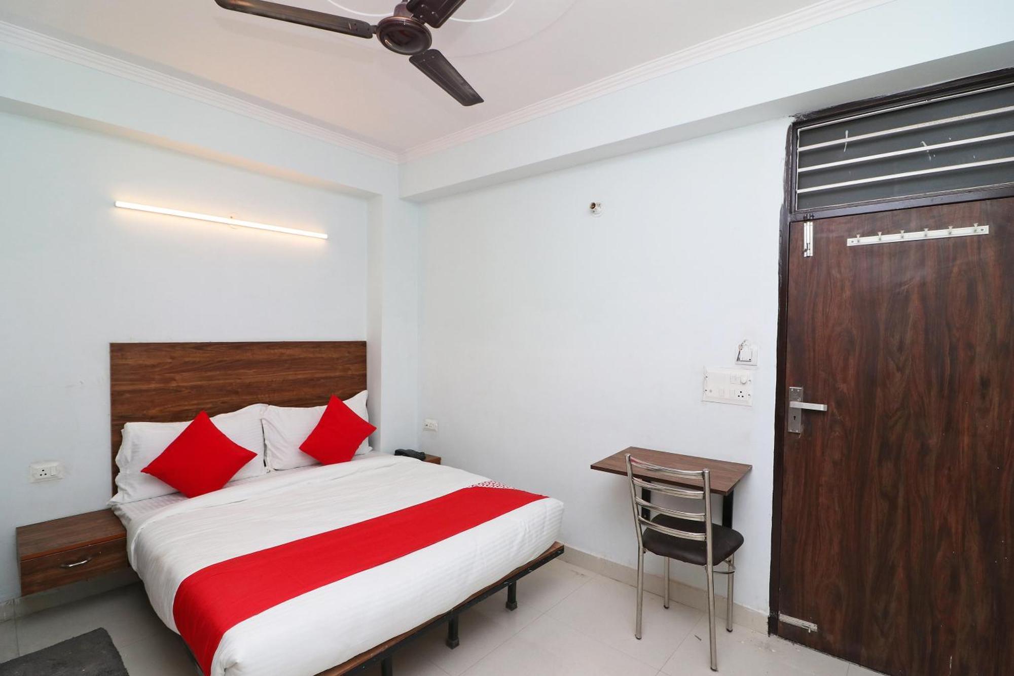 Super O Sathguru Residency Near New Ashok Nagar Metro Station Hotel Nova Deli