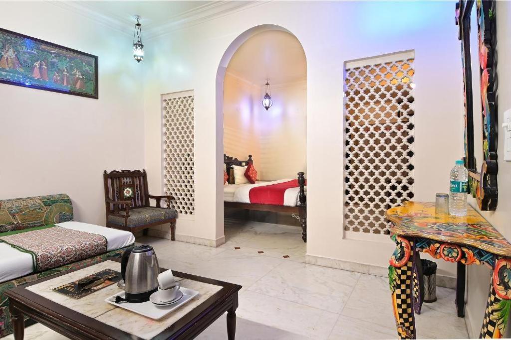 Hotel Jyoti Mahal - A Heritage - Nova Deli