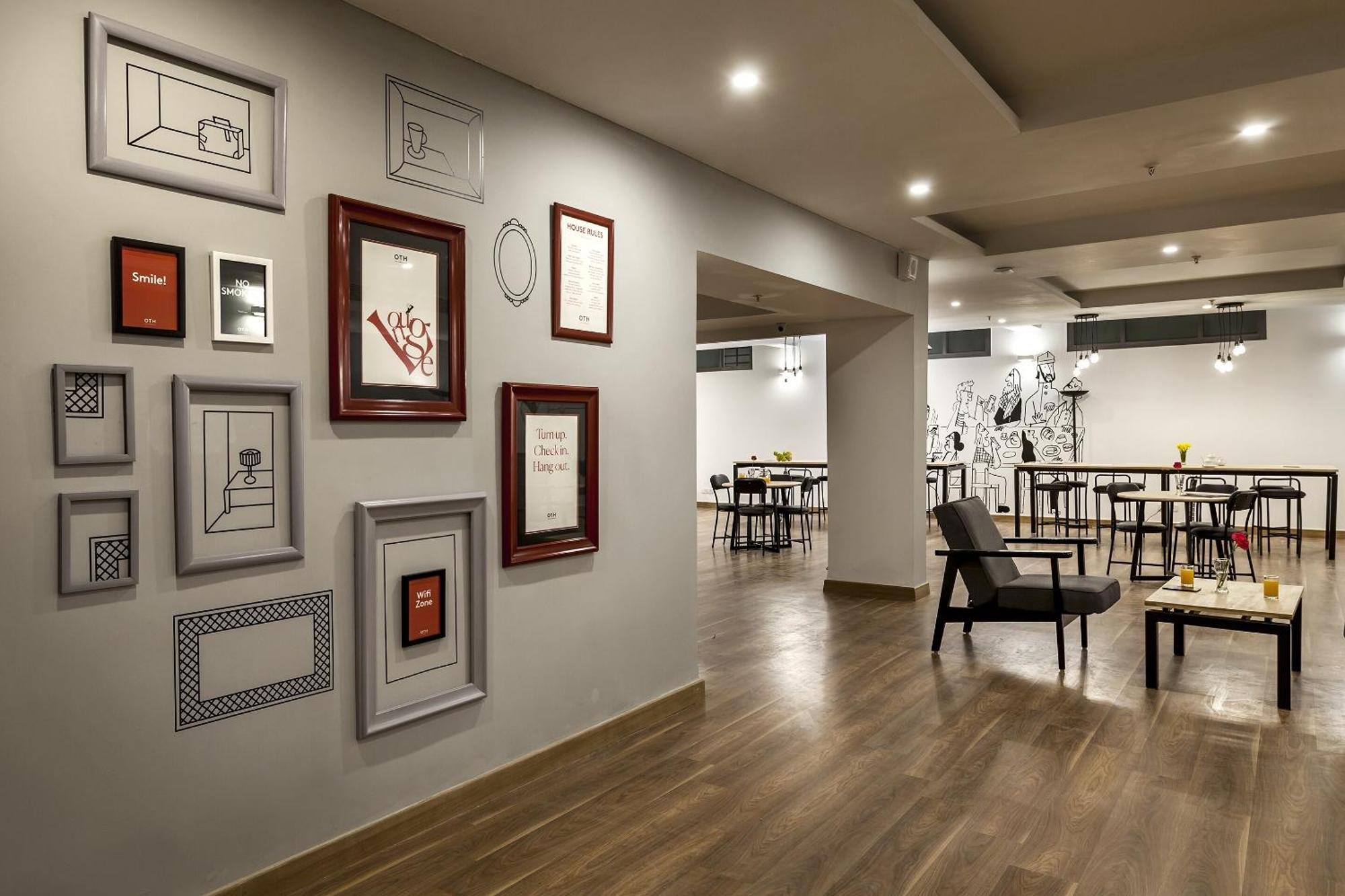 Super Townhouse Mannat Rohini 16