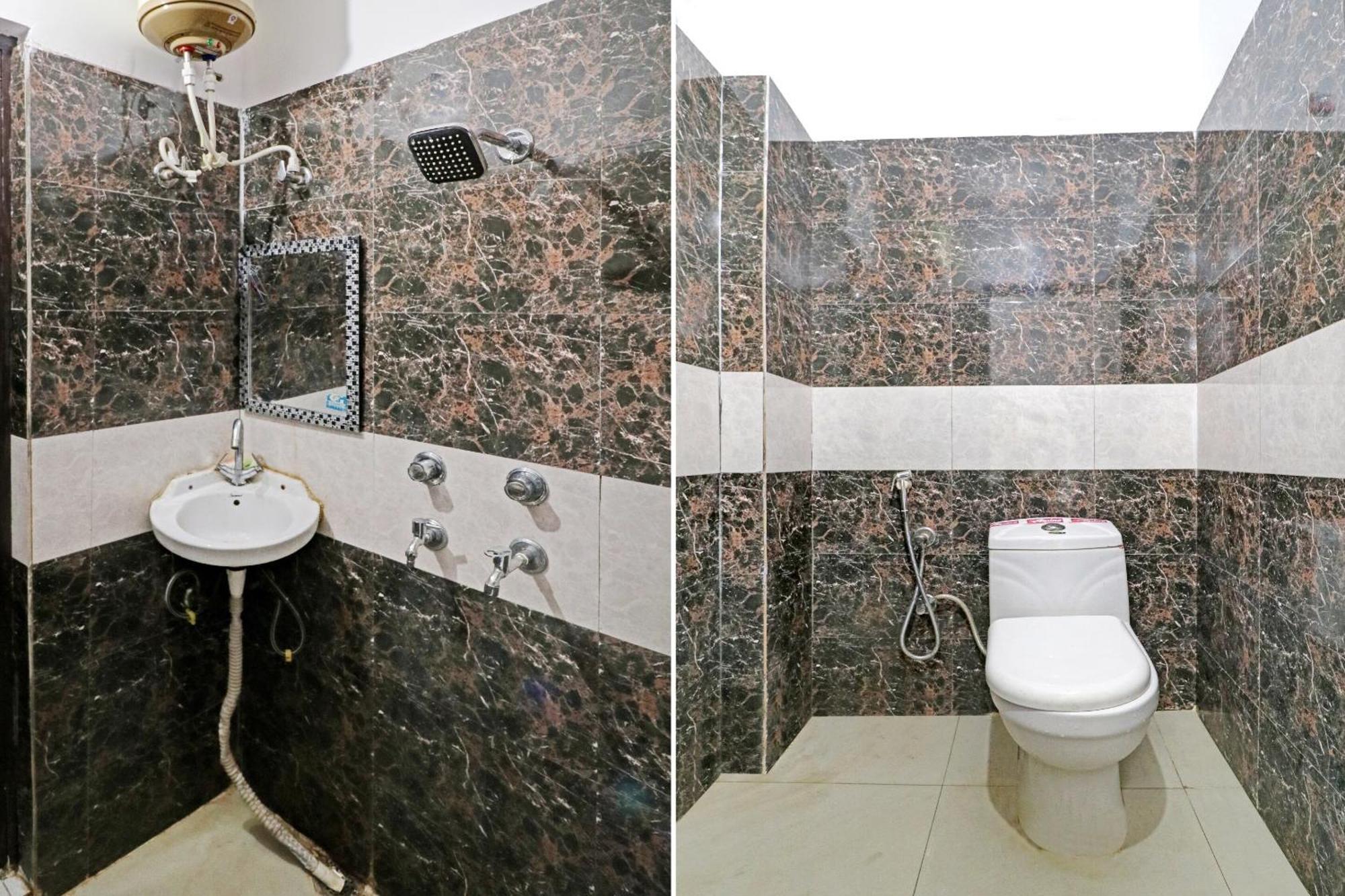 Town House Near M2k Cinema Pitampura 4* Nova Deli