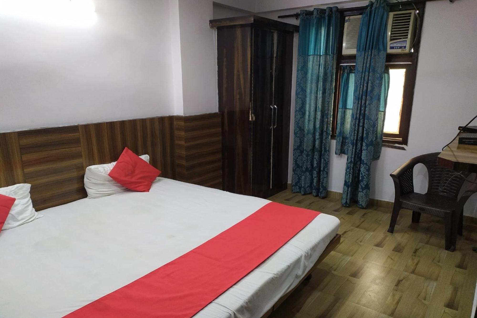O Galaxy Hotel New Delhi
