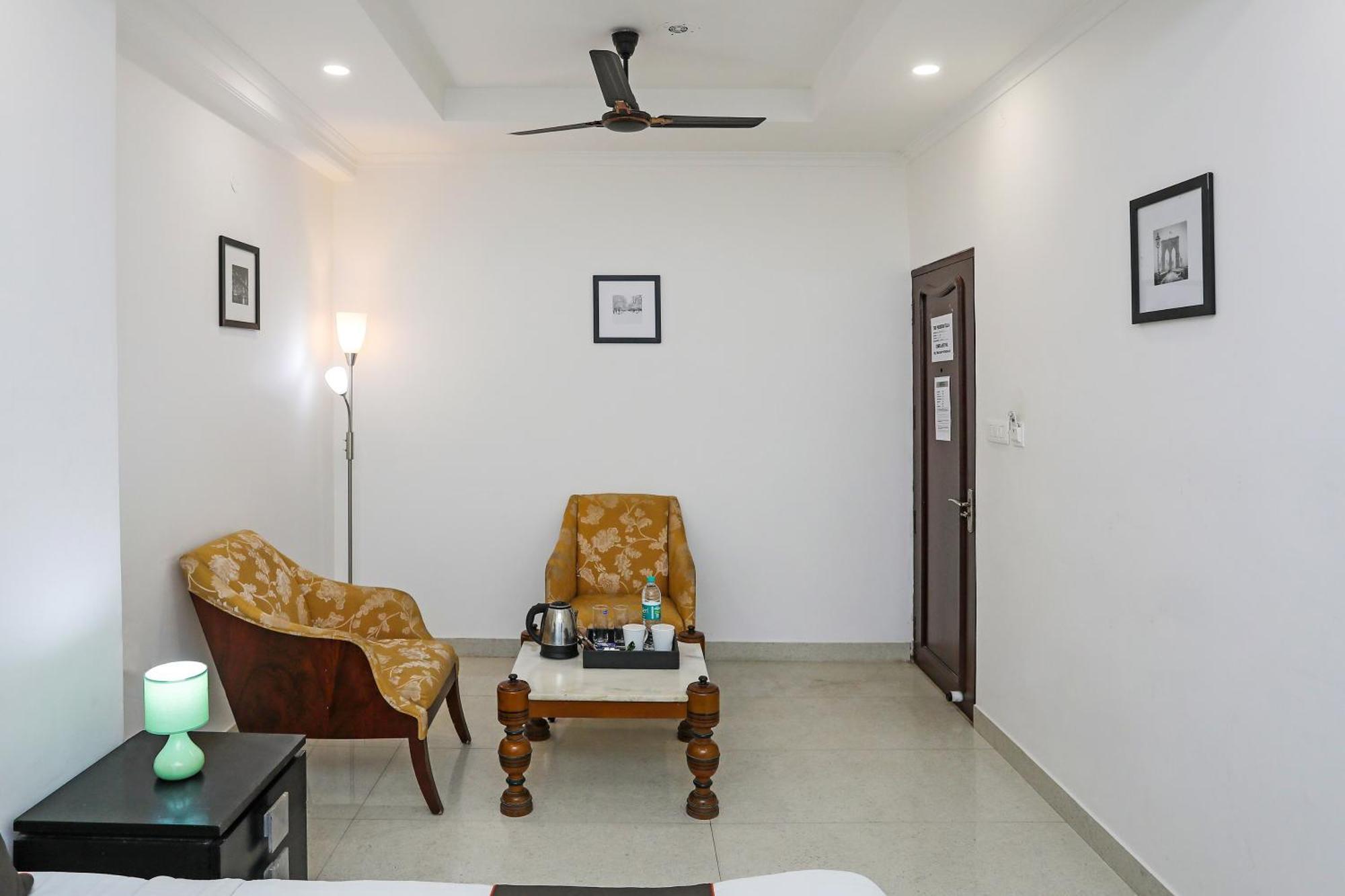 Hotel Collection O Residency Near Dwarka Sector 21 Metro Station Kapas Hera