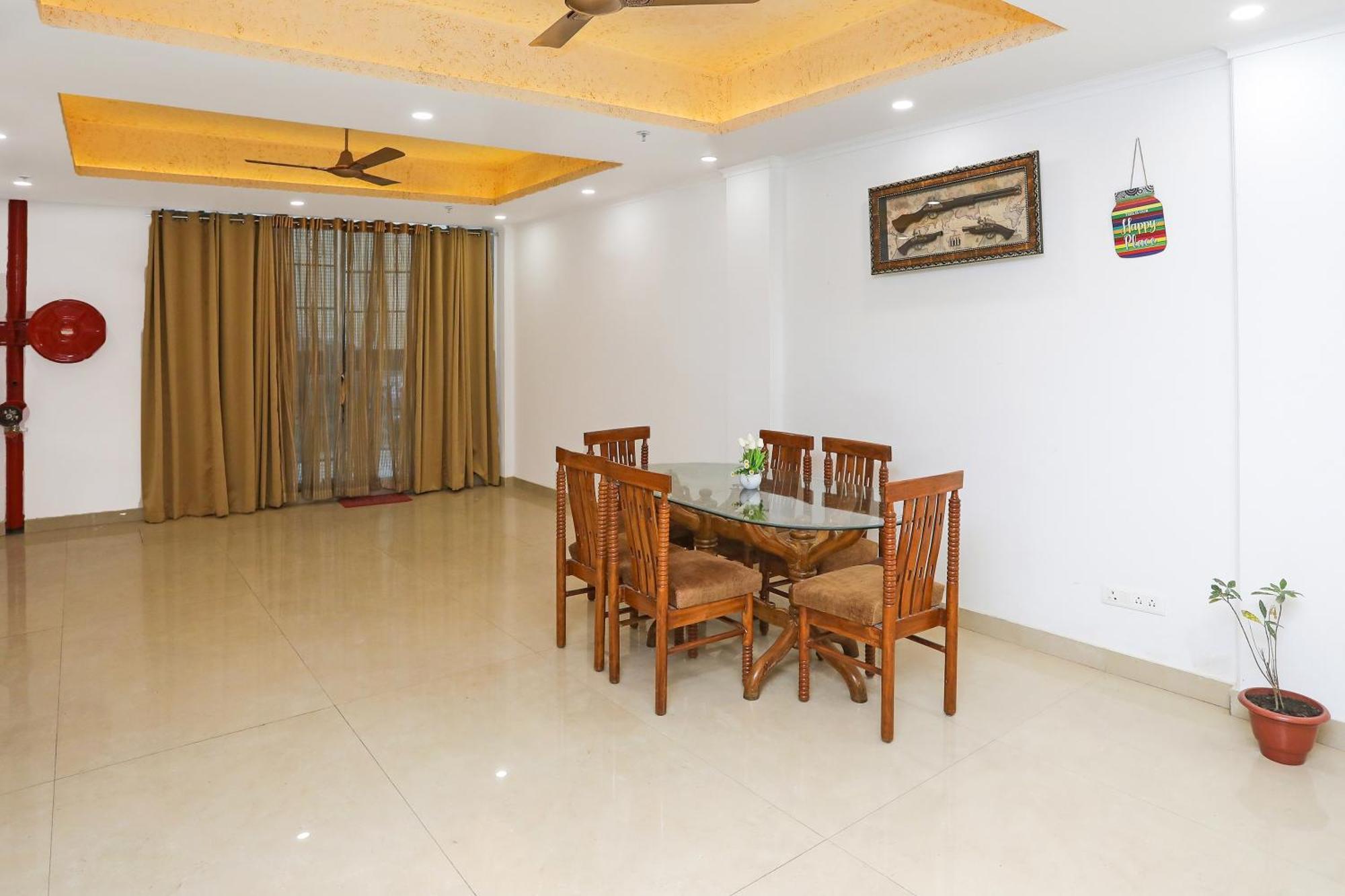 Collection O Residency Near Dwarka Sector 21 Metro Station 3*