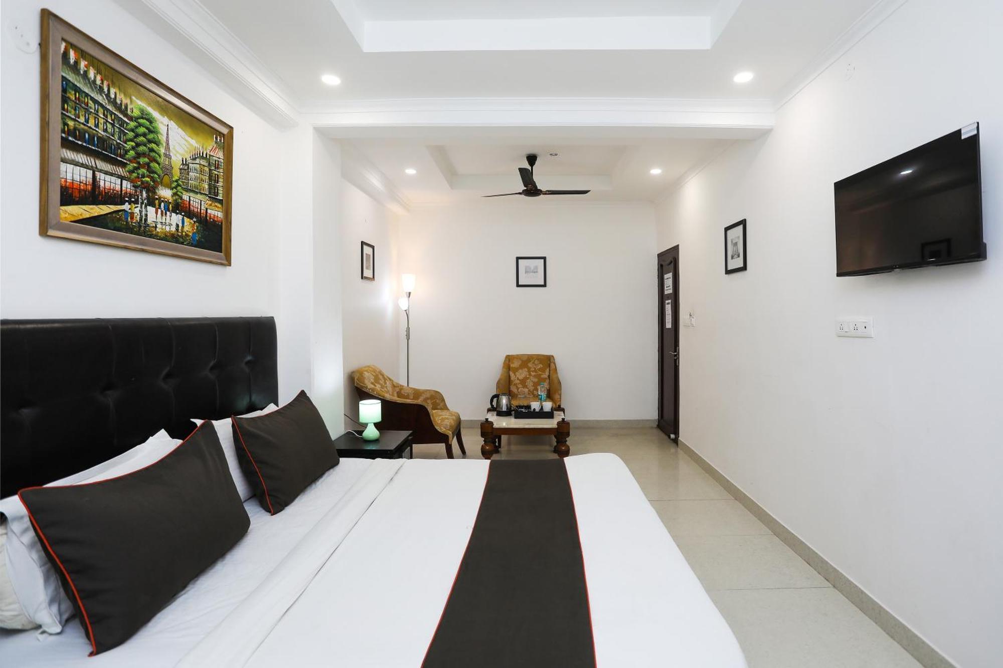 Collection O Residency Near Dwarka Sector 21 Metro Station Kapas Hera