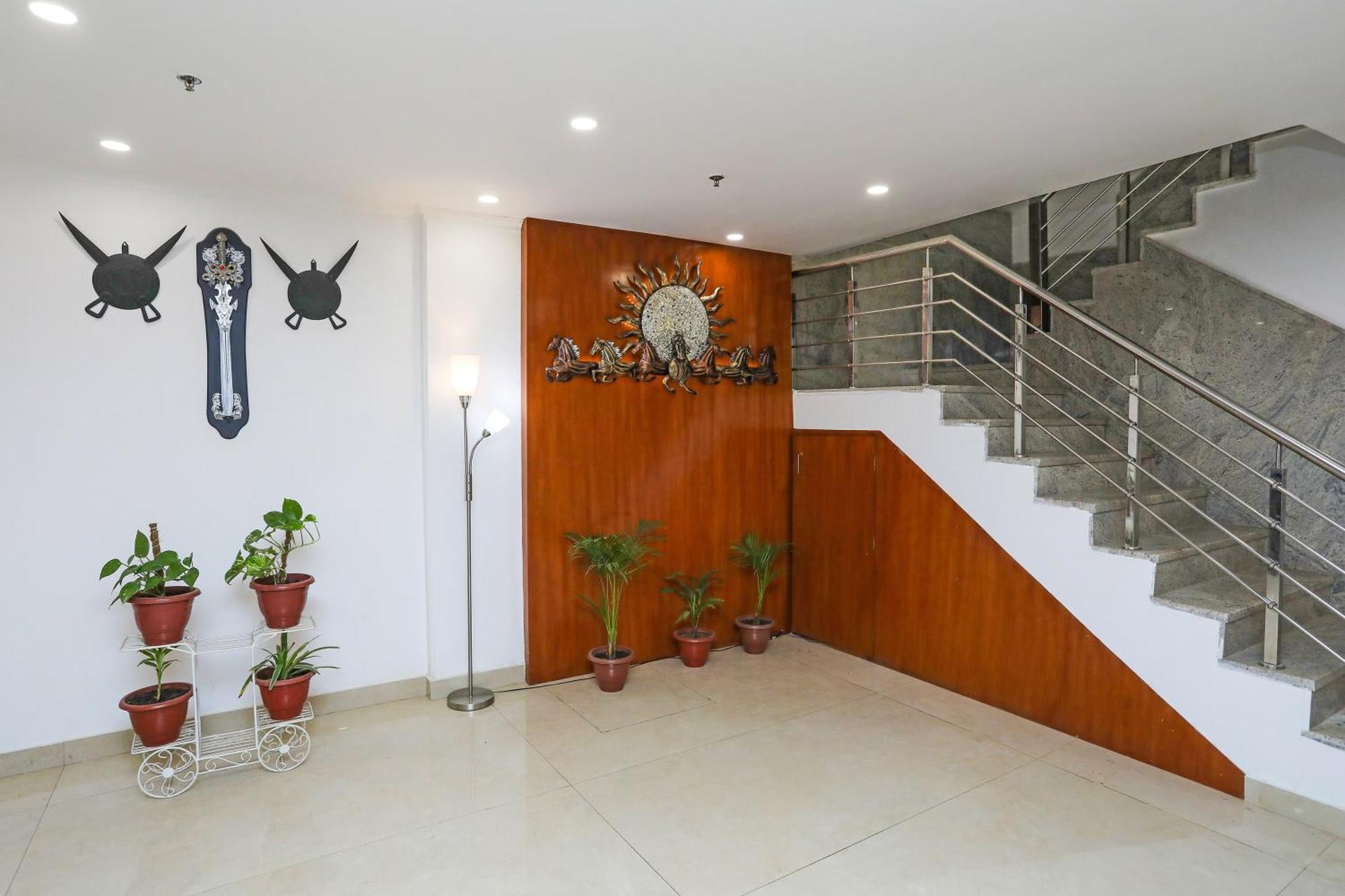 Collection O Residency Near Dwarka Sector 21 Metro Station Kapas Hera